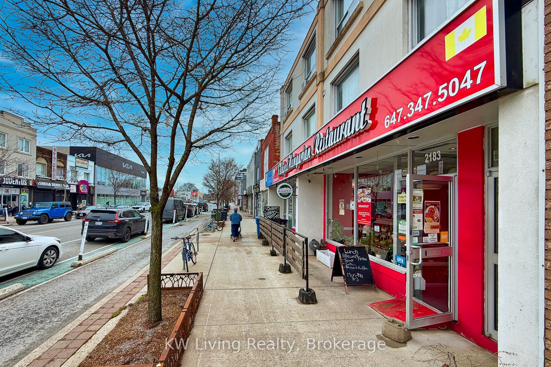 2183 & 2185 Danforth Avenue Property Photo 5