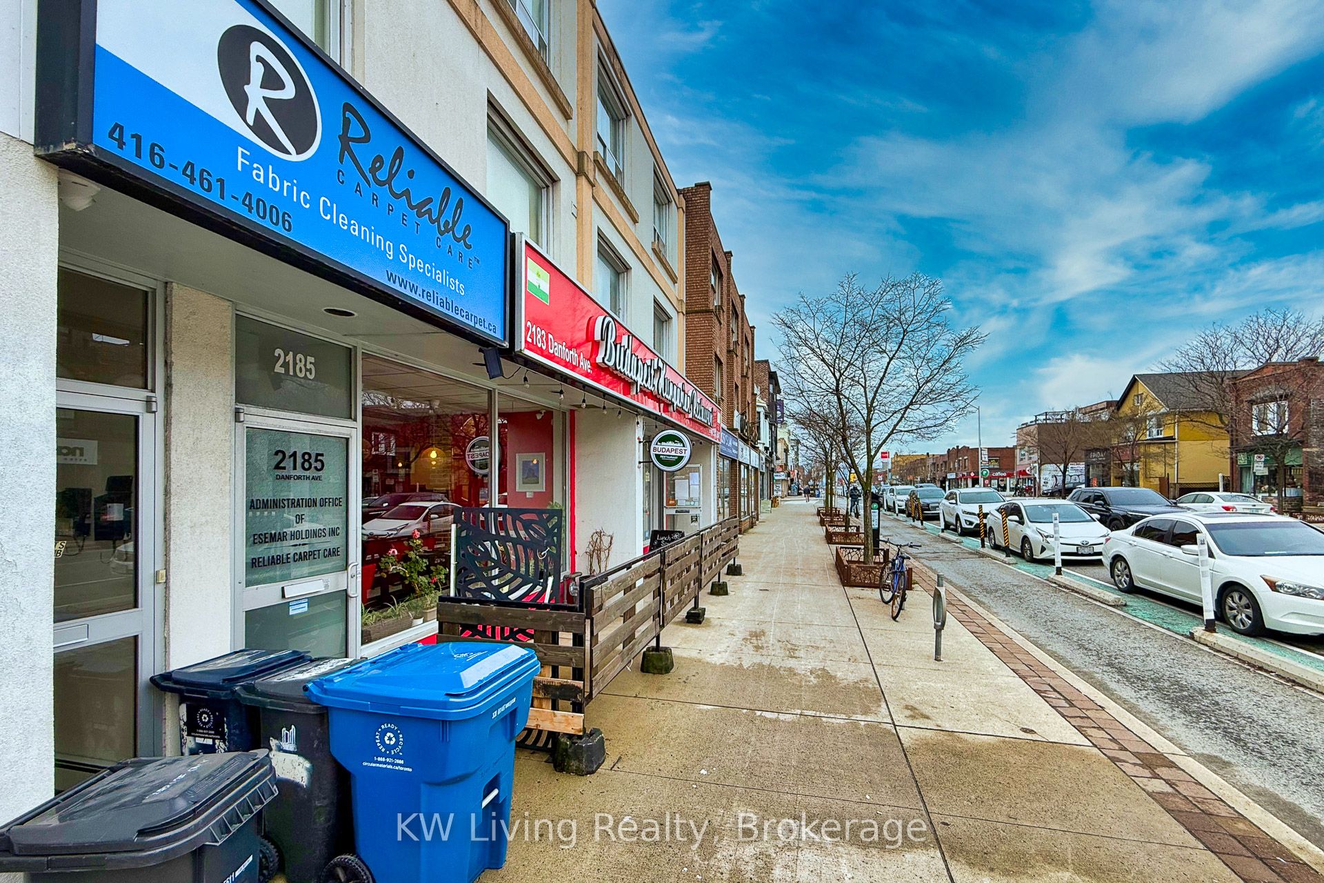 2183 & 2185 Danforth Avenue Property Photo 6