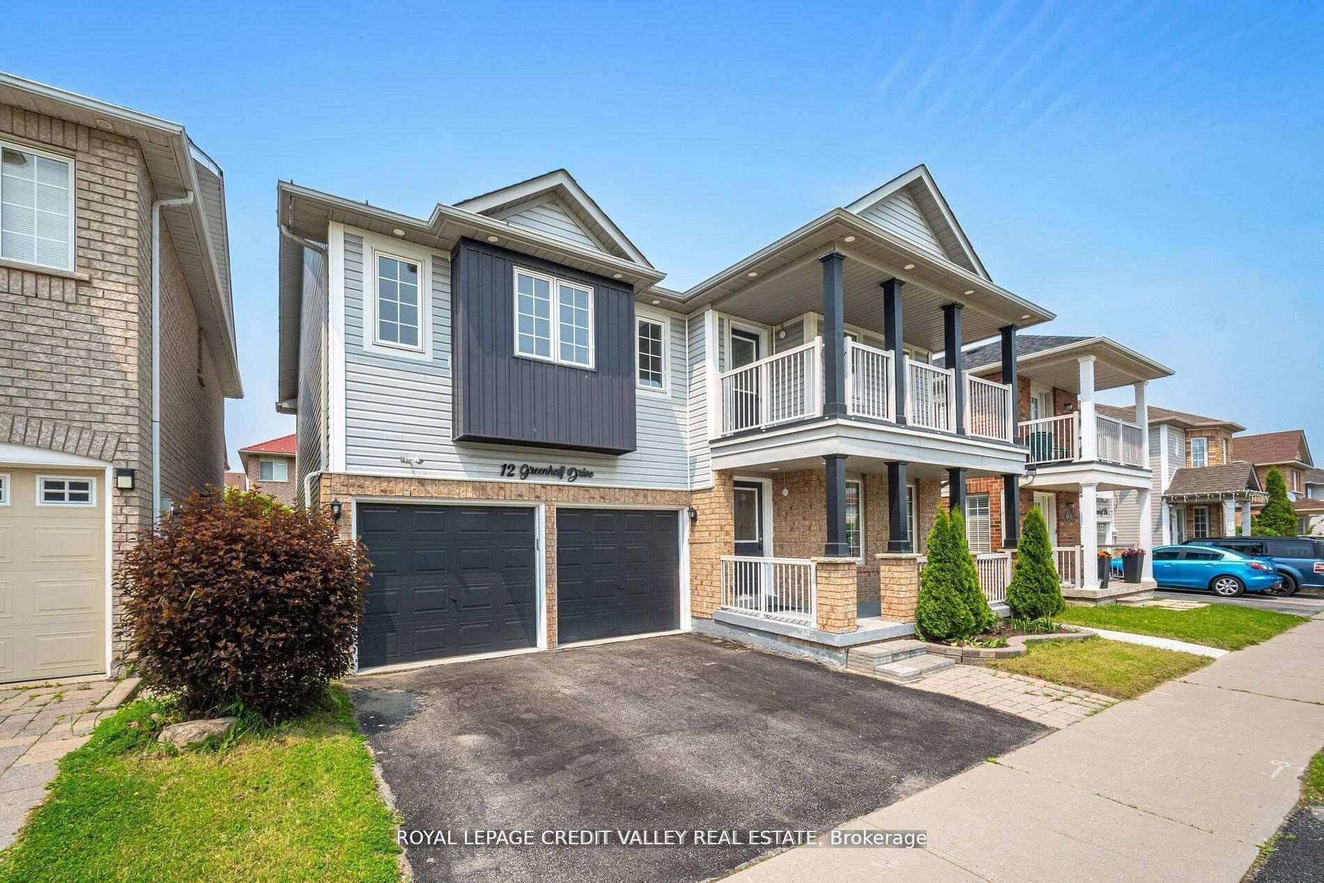 12 Greenhalf Drive