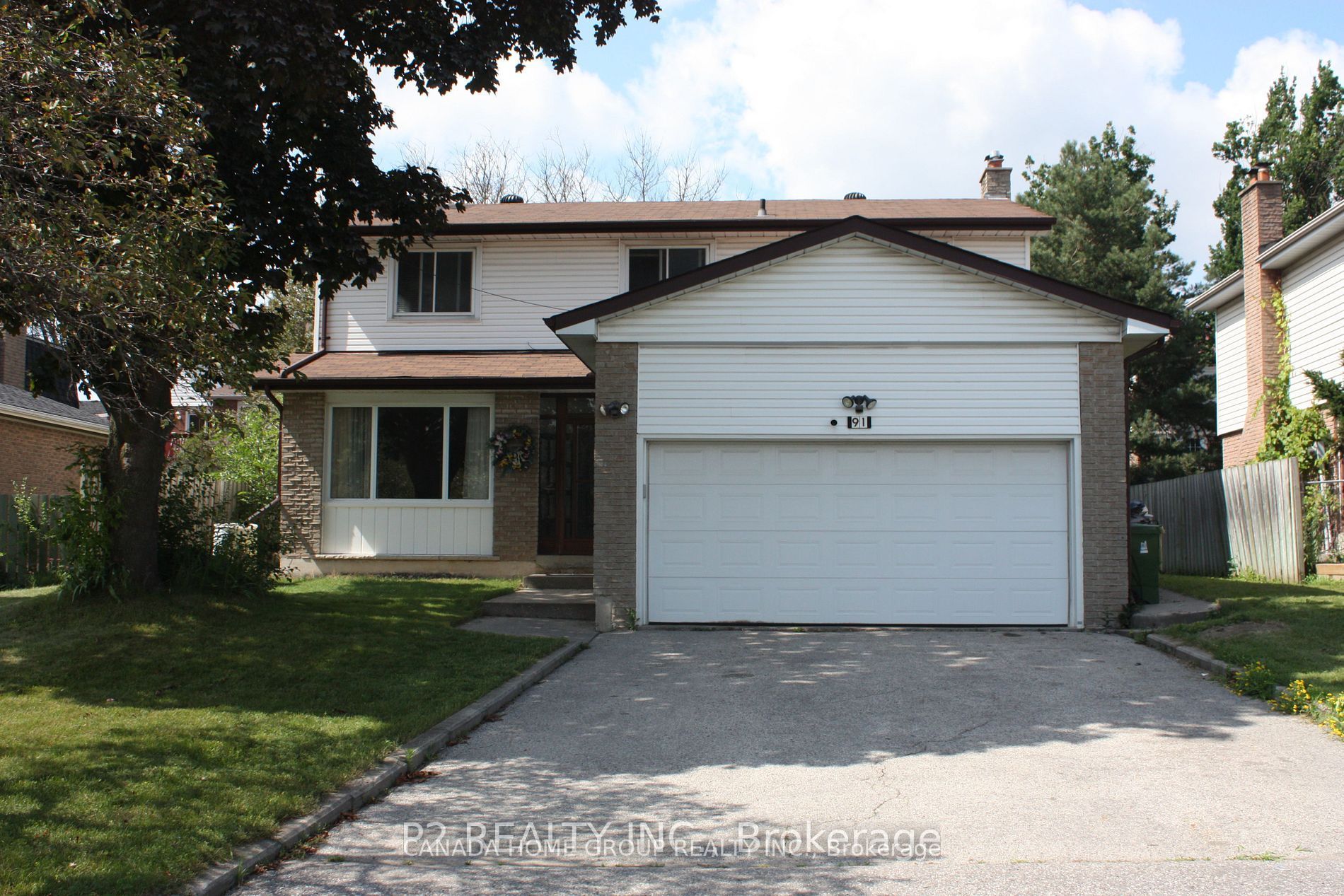 91 Bushmills Square Basement Property Photo 1