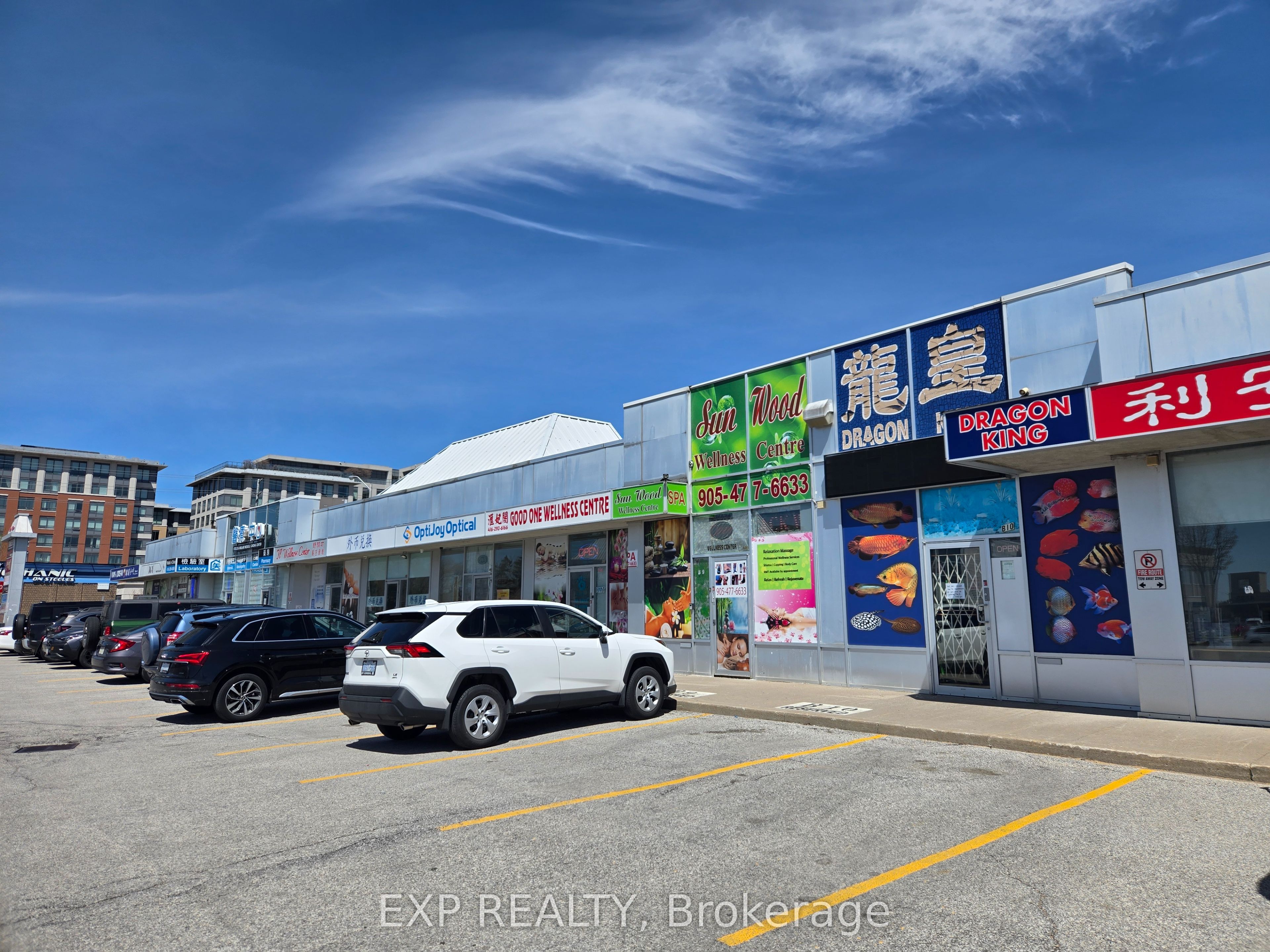 4779 Steeles Avenue E B10 Property Photo 3