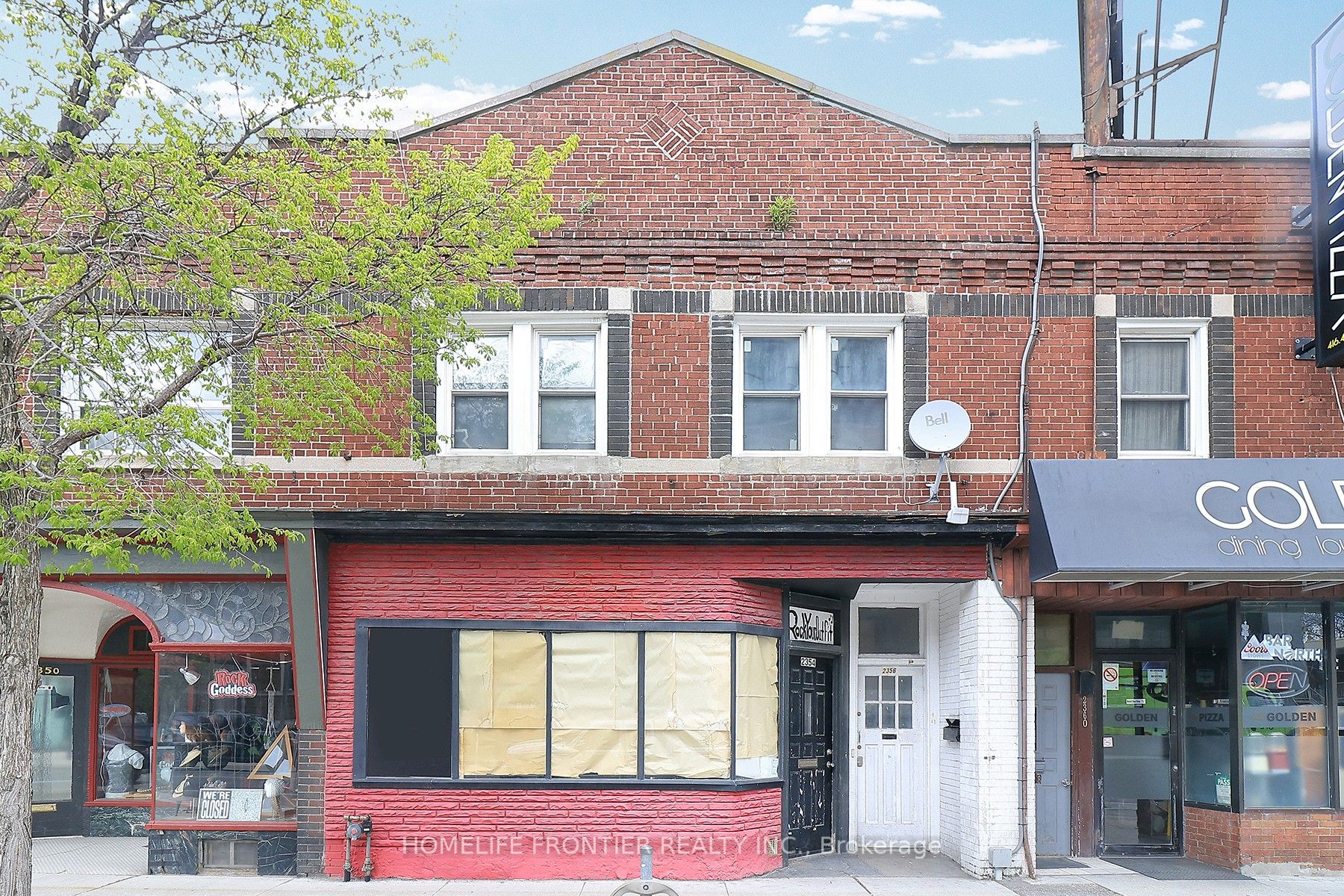 2354 Danforth Avenue Property Photo 1