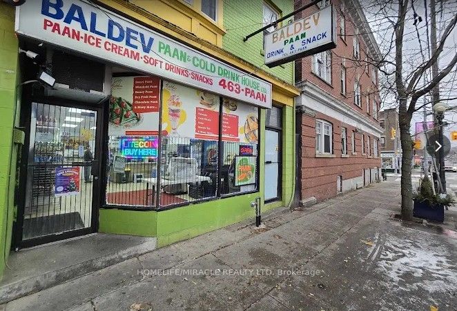1399 Gerrard Street E Property Photo 1