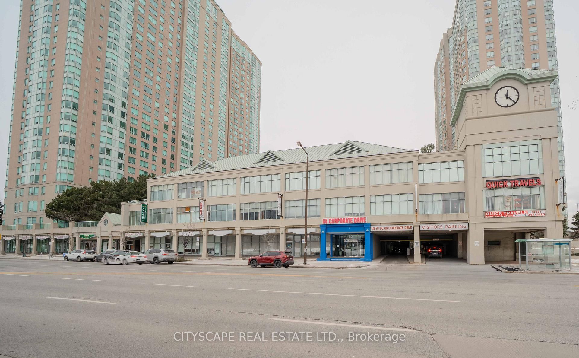 80 Corporate Drive 301 (part) Property Photo 1