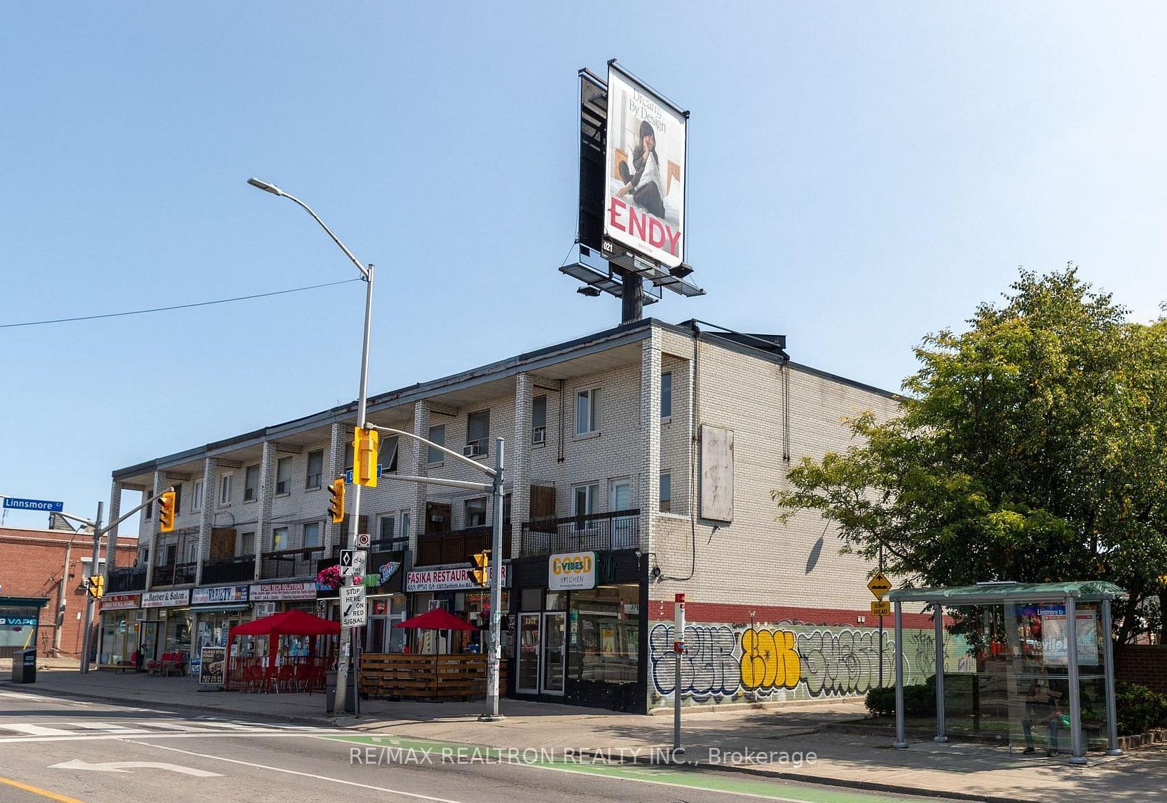 1299 Danforth Avenue Property Photo 3
