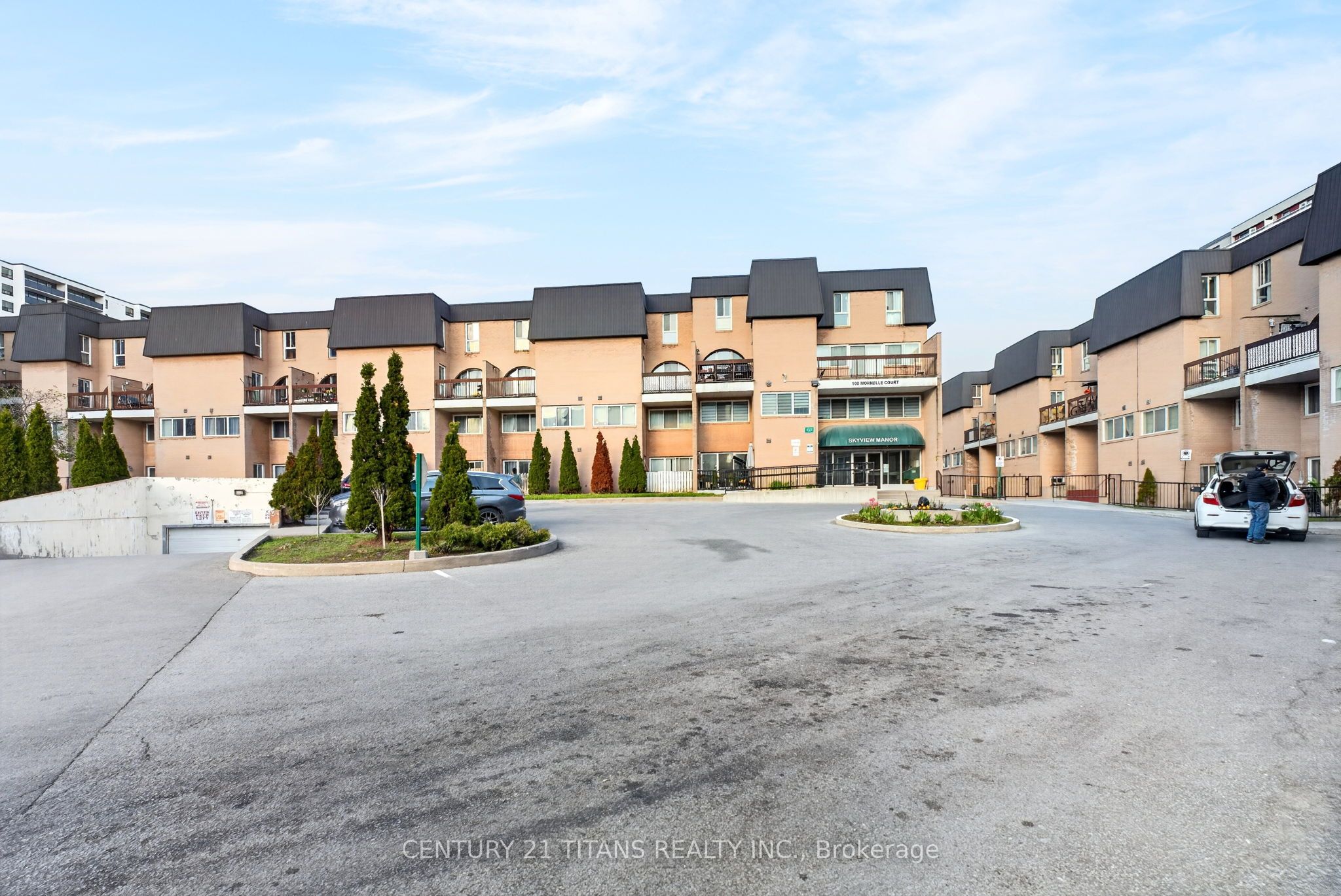 100 Mornelle Court 1018 Property Photo 29