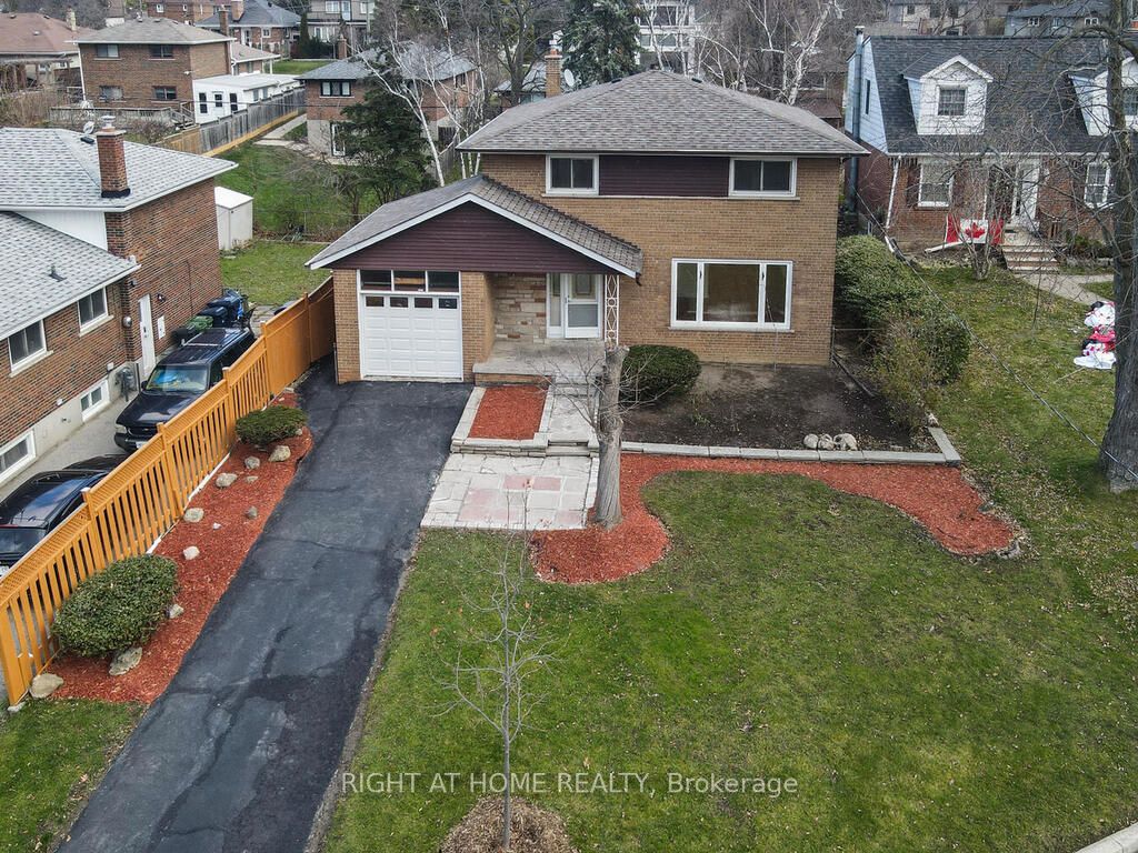9 Allister Avenue