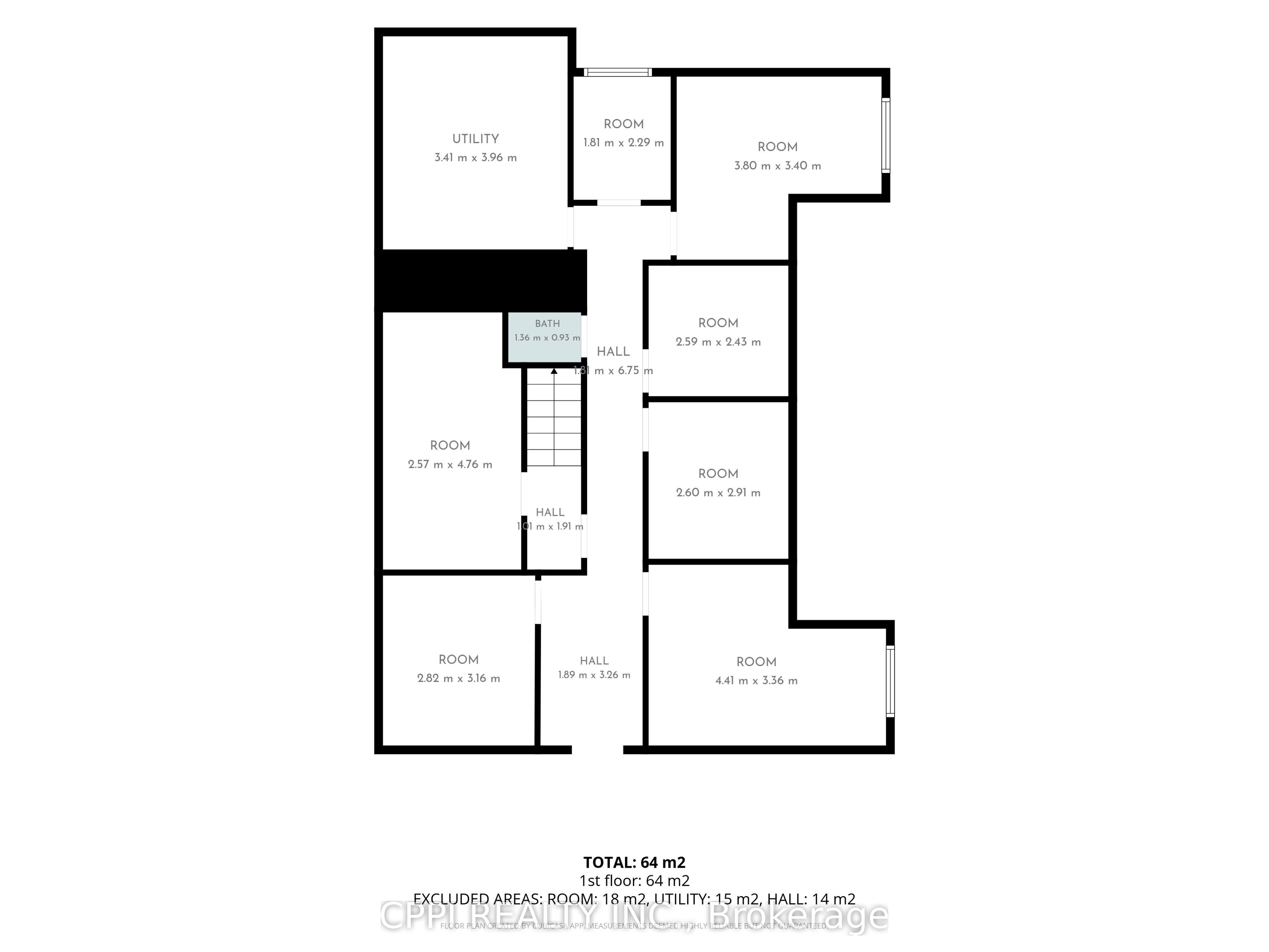 100 Old Kingston Road Bsmnt Property Photo 1