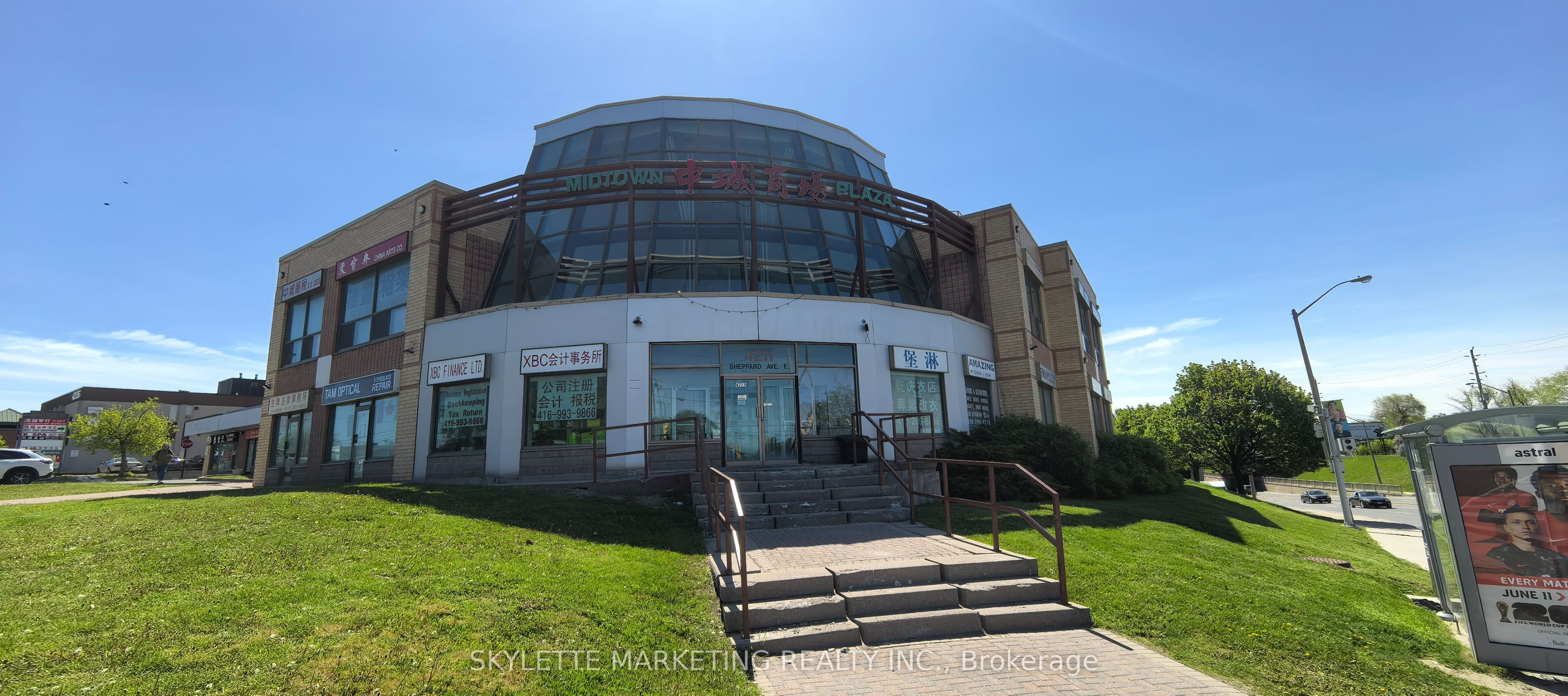 4215 Sheppard Avenue E D1 Property Photo 1