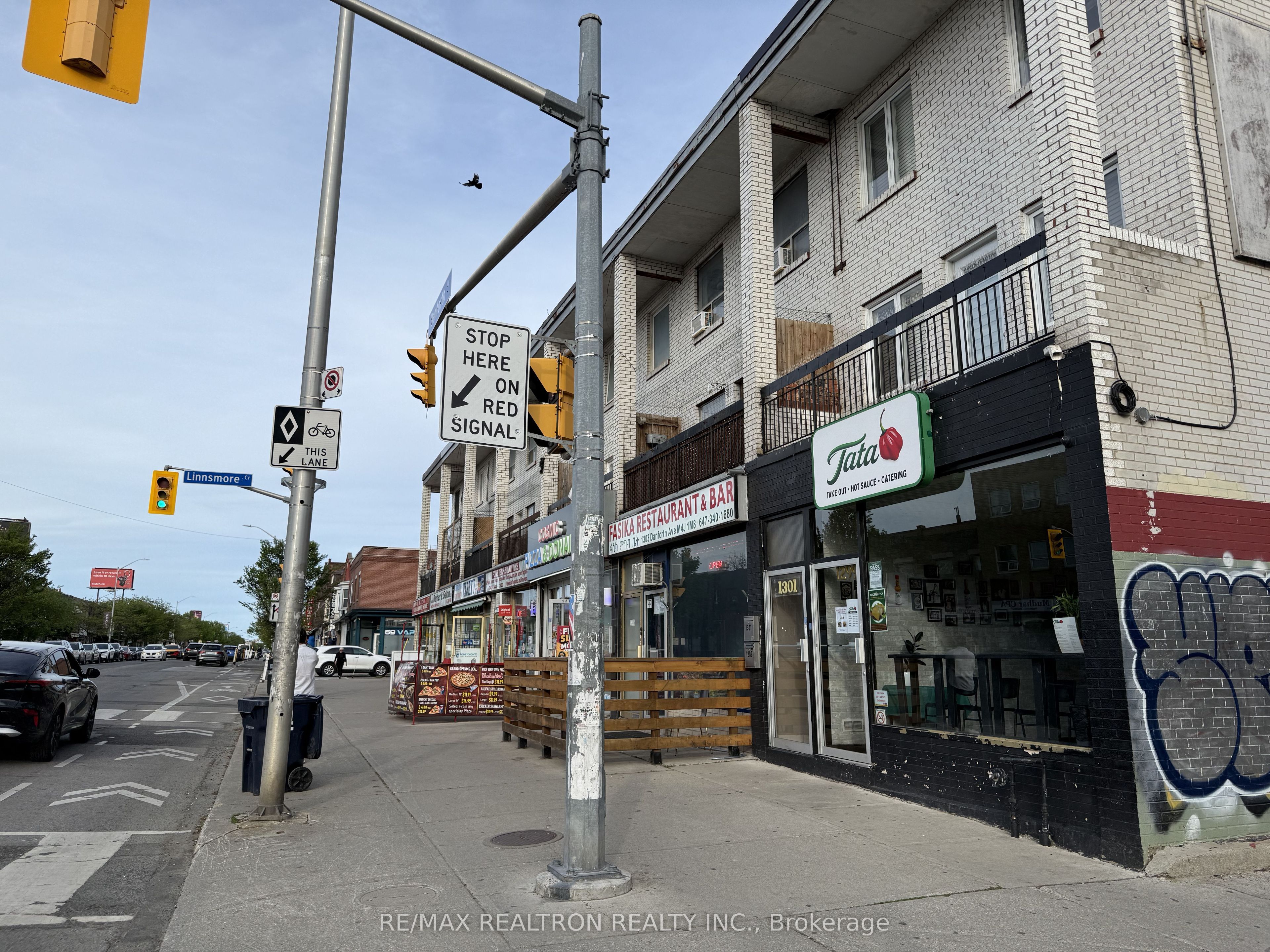 1299 Danforth Avenue Property Photo 2