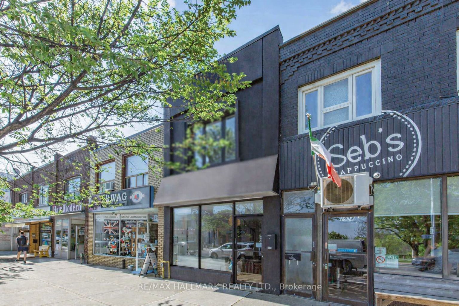 1924 Danforth Avenue