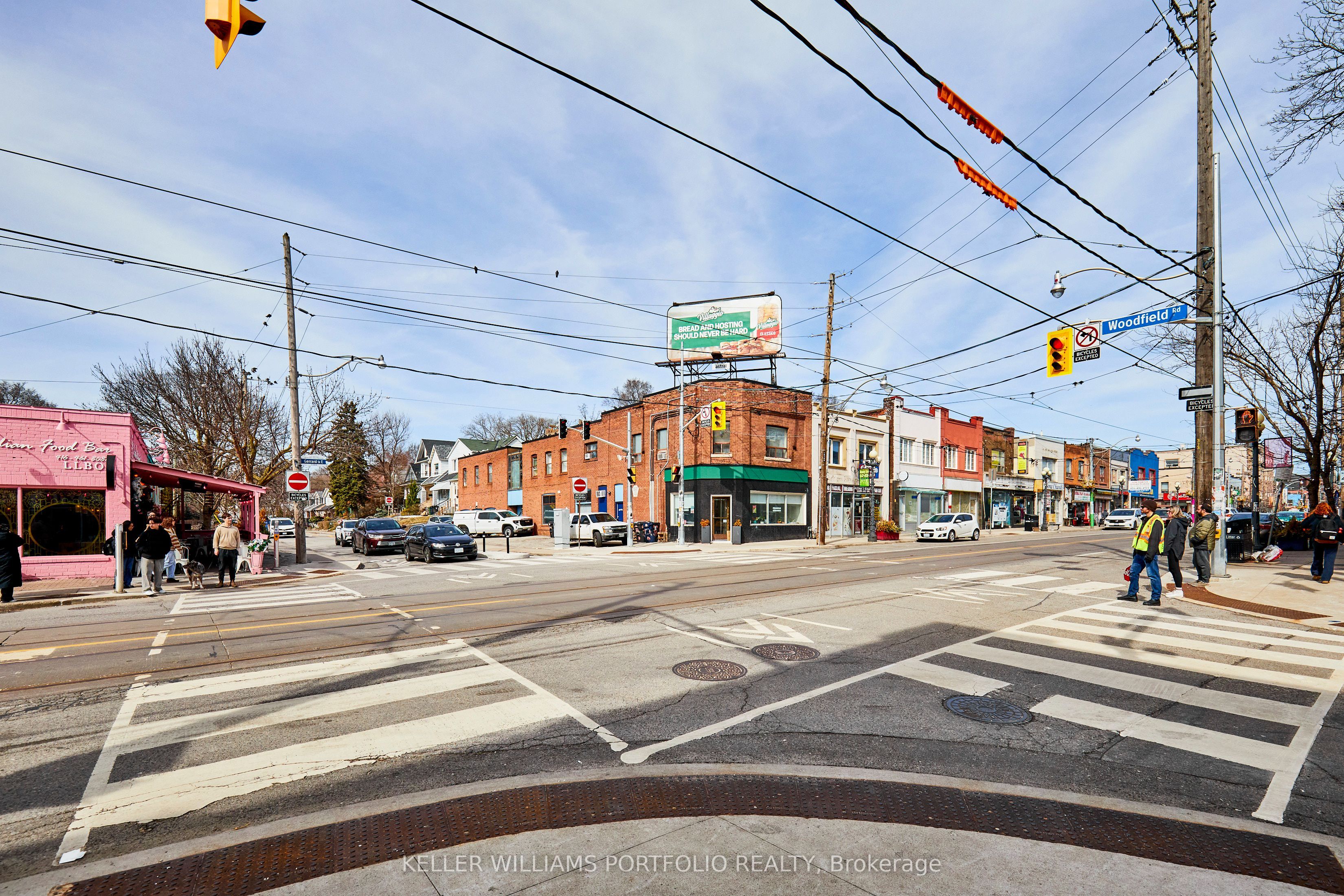1395 Gerrard Street E Property Photo 2