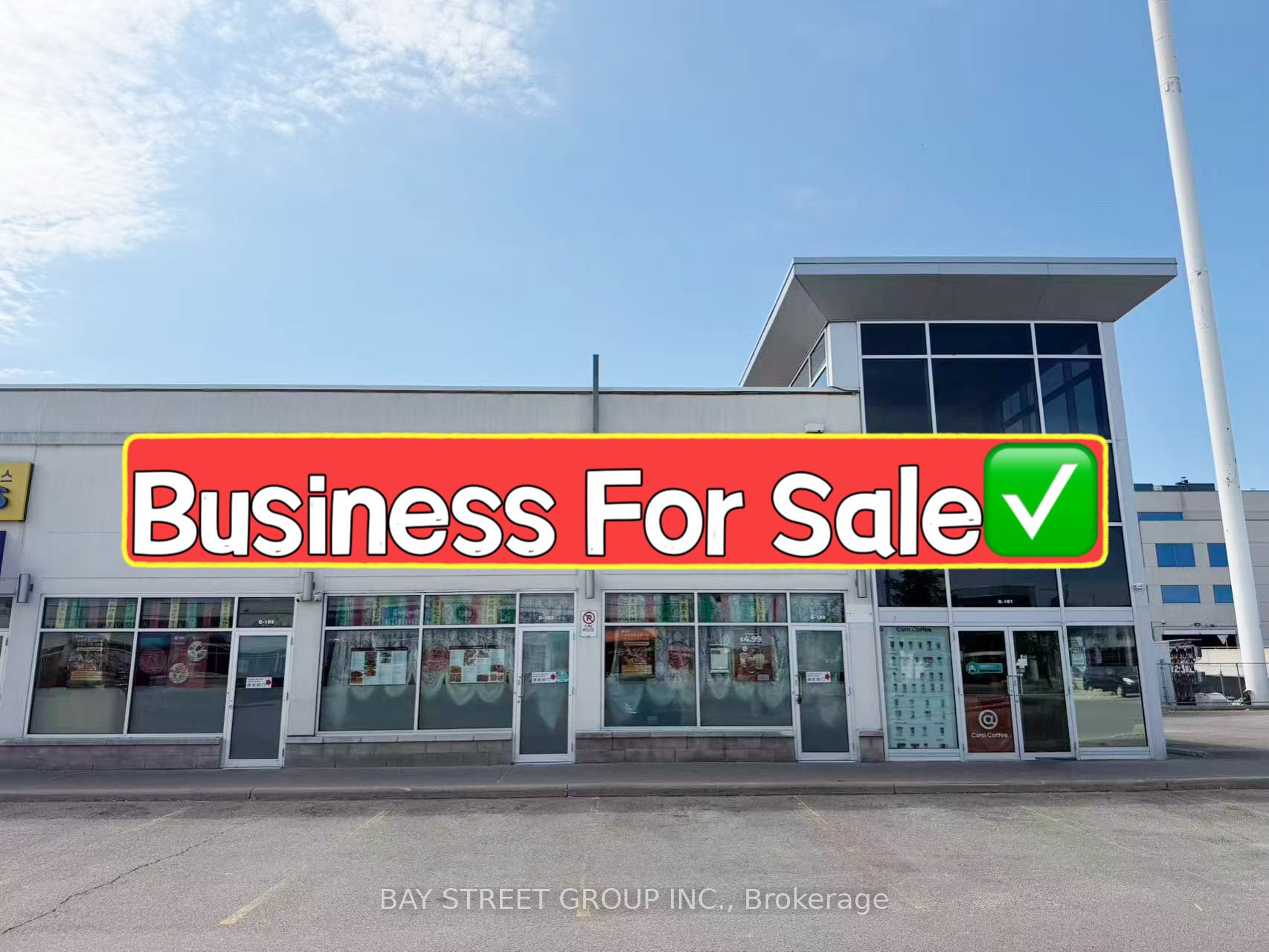 3250 Midland Avenue G101 & G105