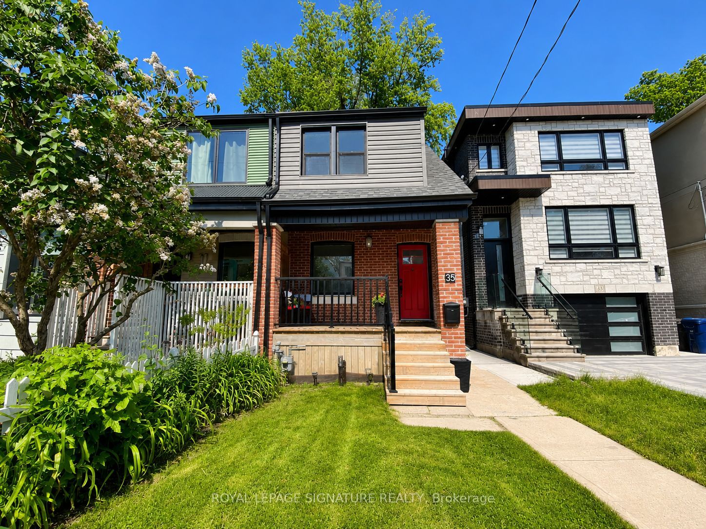 35 August Avenue