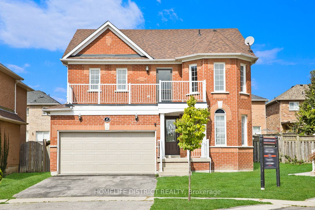 47 Ball Crescent Property Photo 1