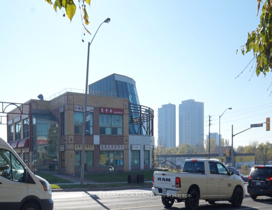 4211 Sheppard Ave Avenue E A111 Property Photo 1