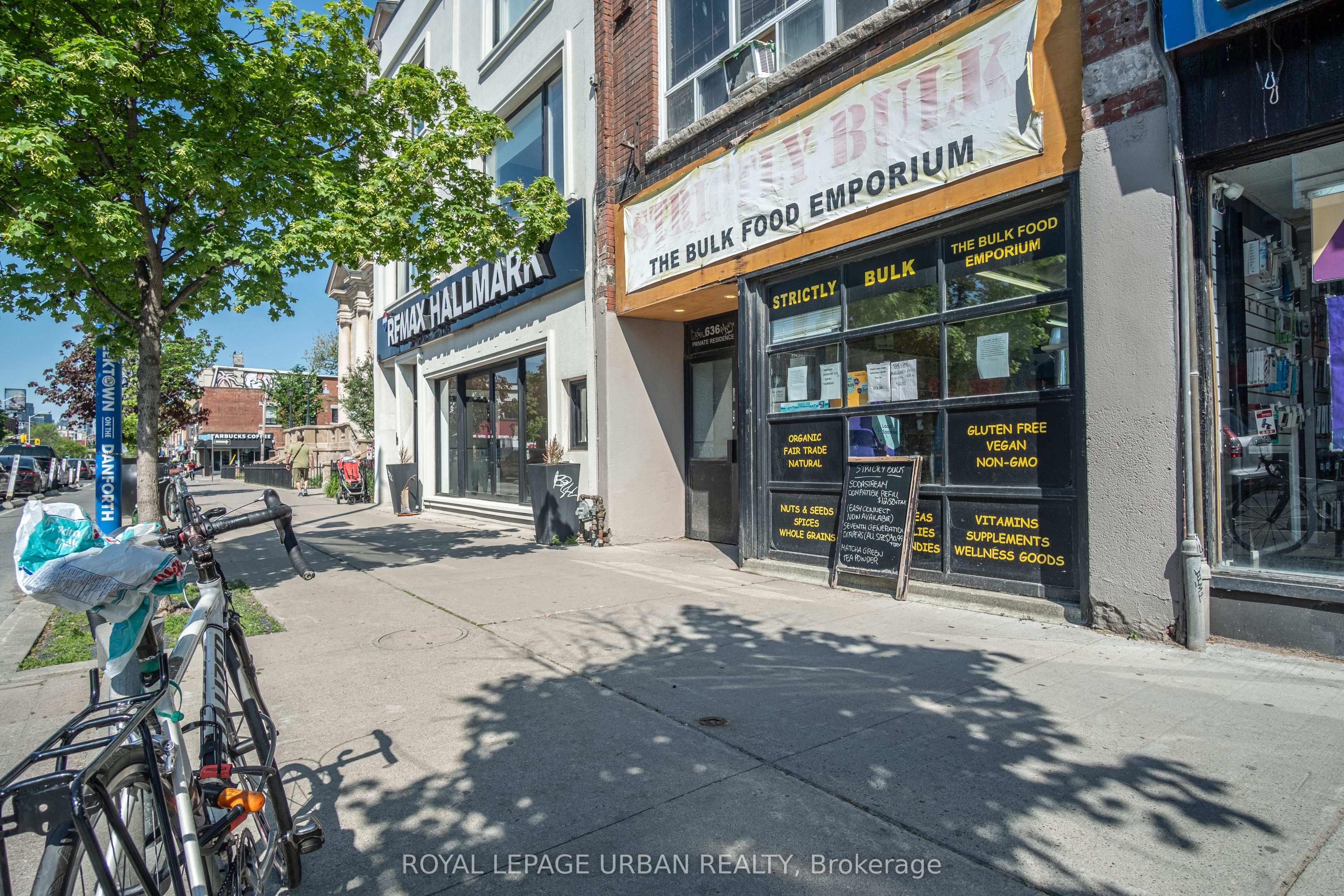 638 Danforth Avenue Property Photo 1