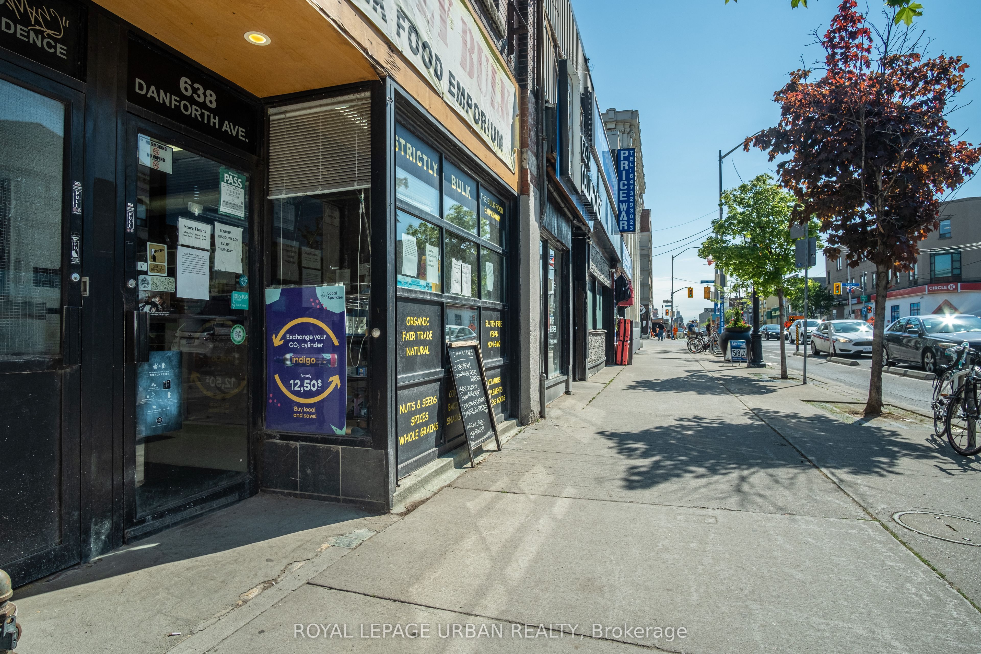 638 Danforth Avenue Property Photo 2