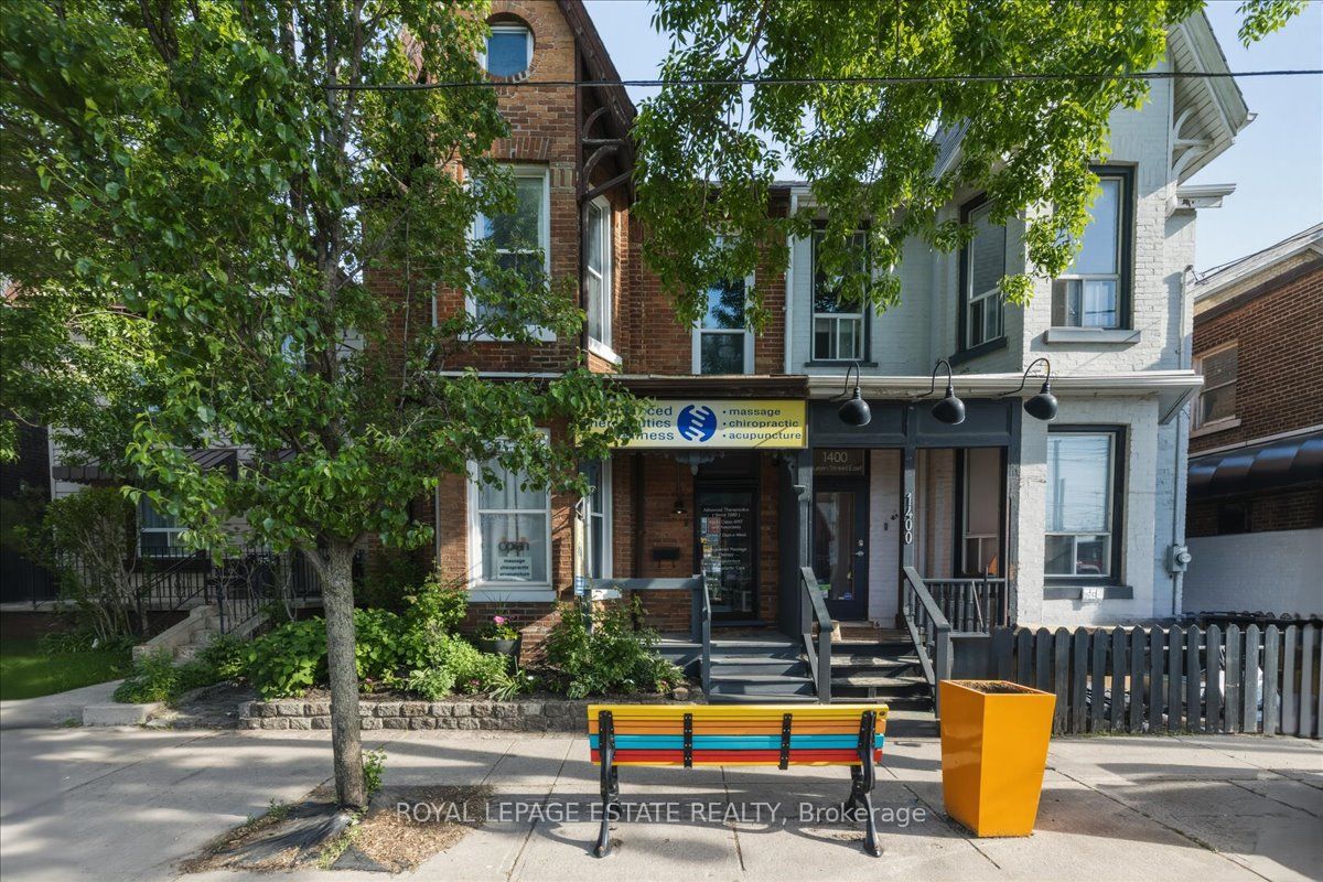 1398 Queen Street E Property Photo 1