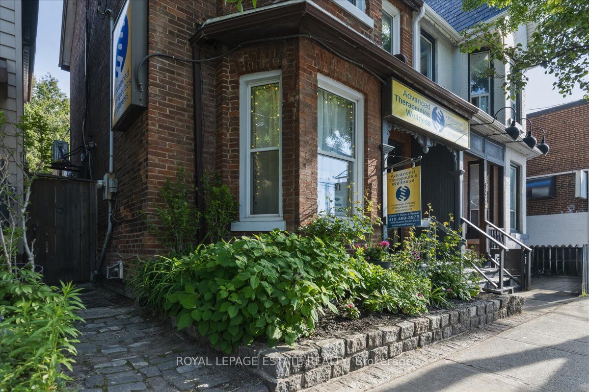 1398 Queen Street E Property Photo 2