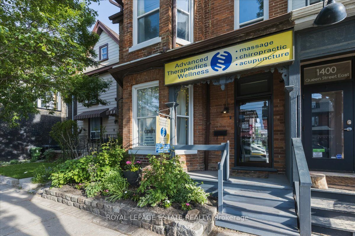 1398 Queen Street E Property Photo 3