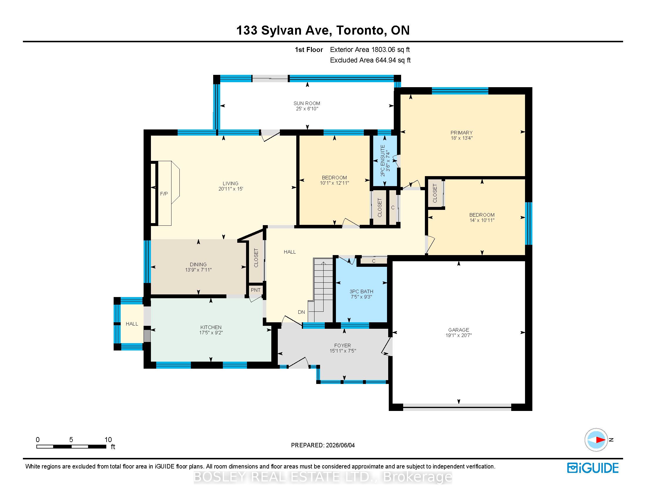 133 Sylvan Avenue Property Photo 44
