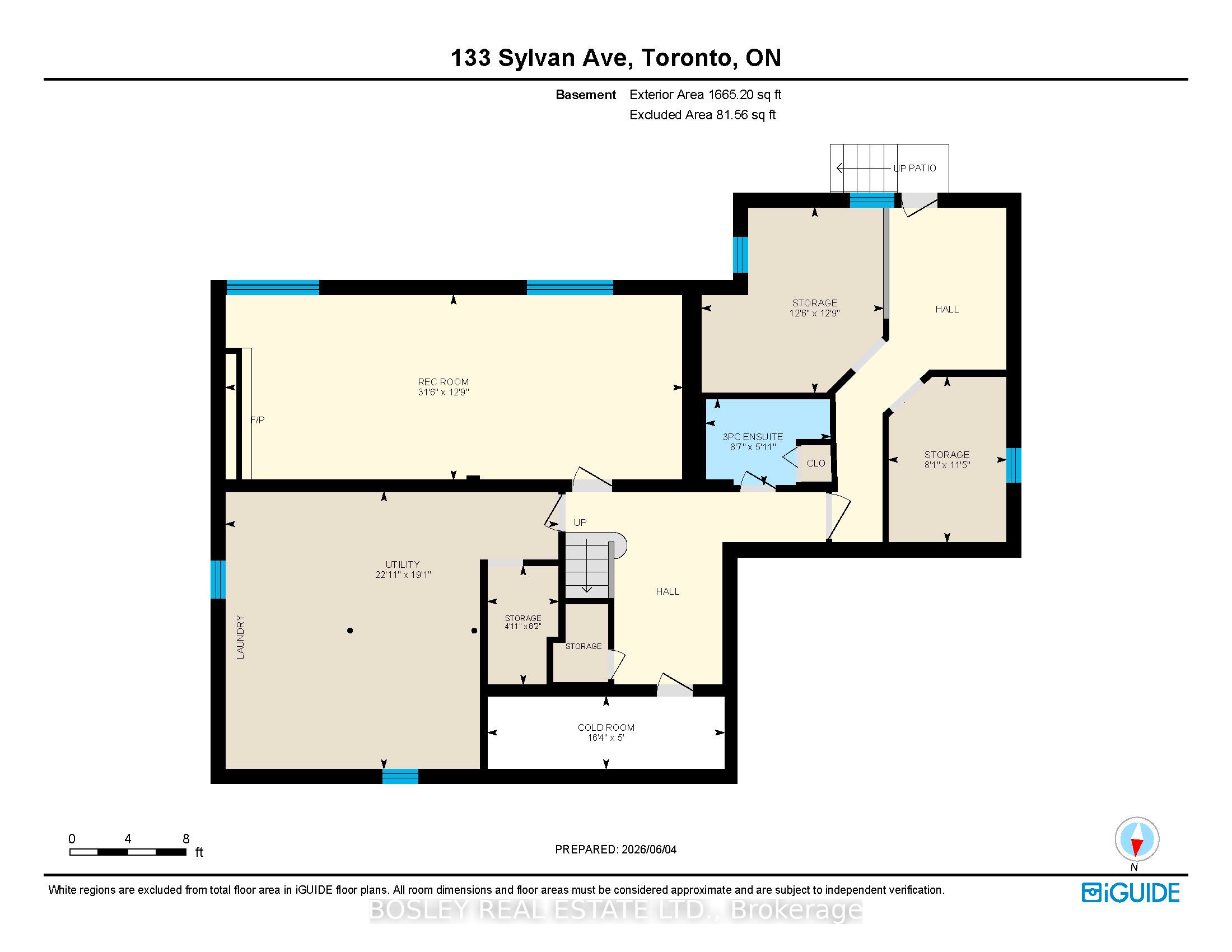 133 Sylvan Avenue Property Photo 45