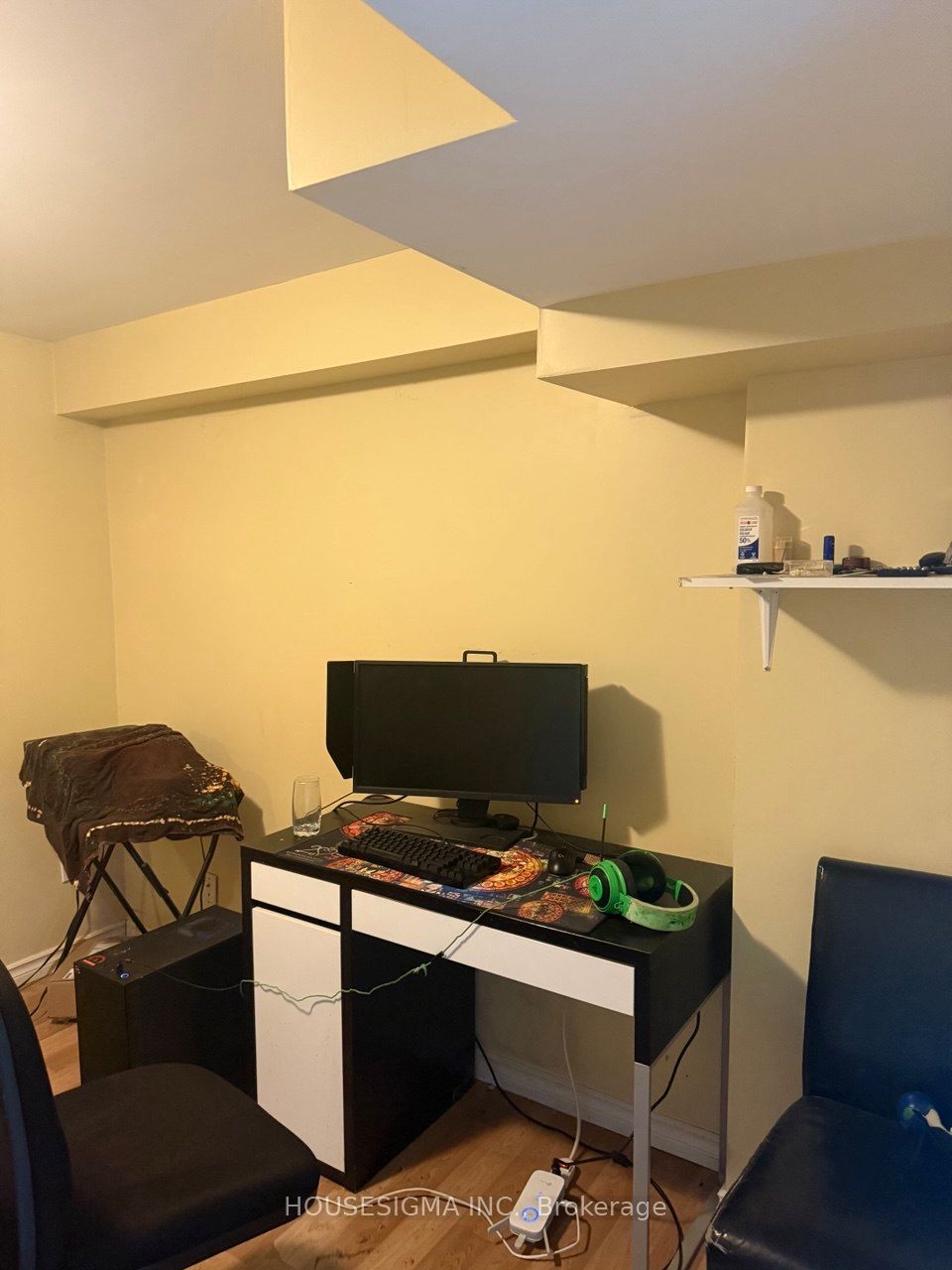 19 Granard Boulevard Basement Property Photo 1