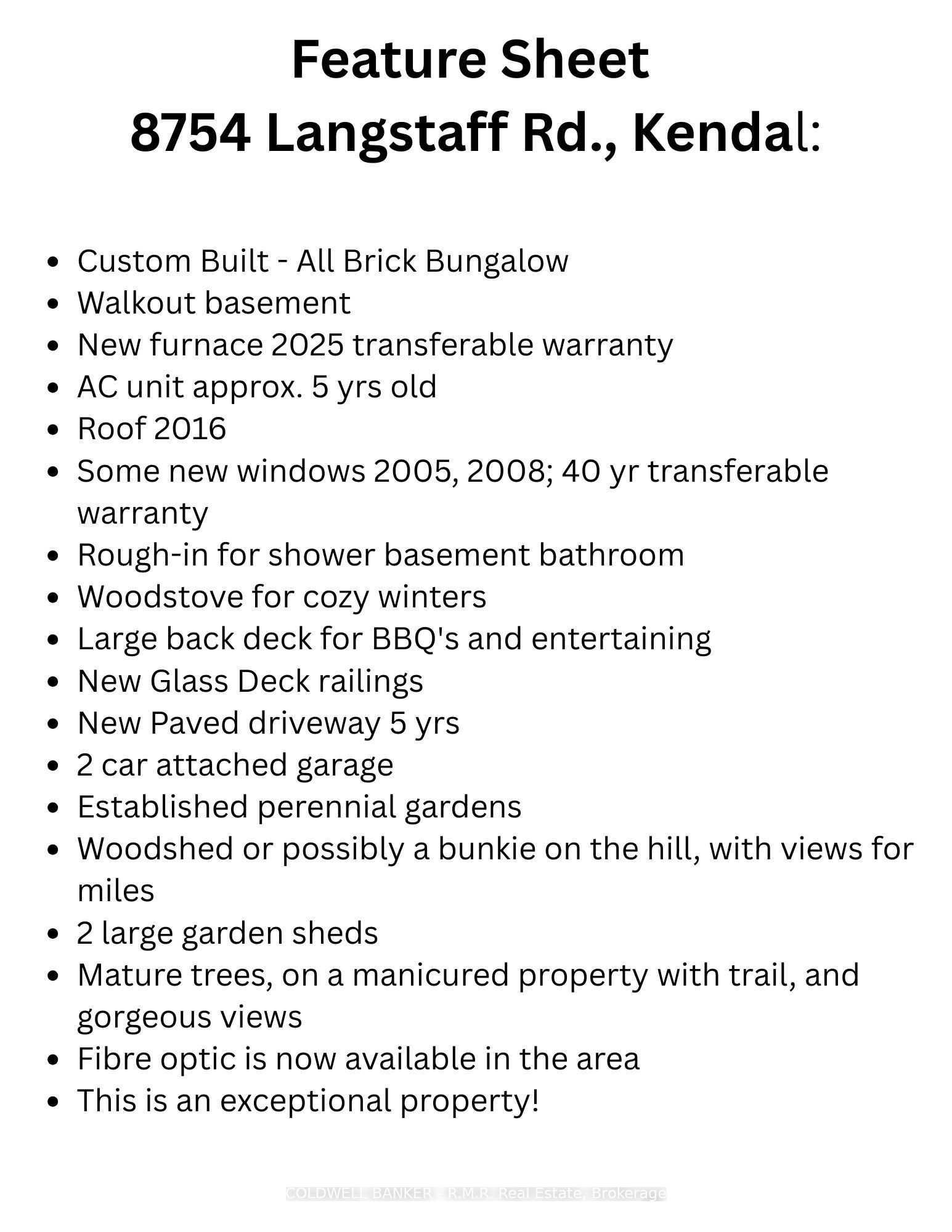 8754 Langstaff Road Property Photo 49