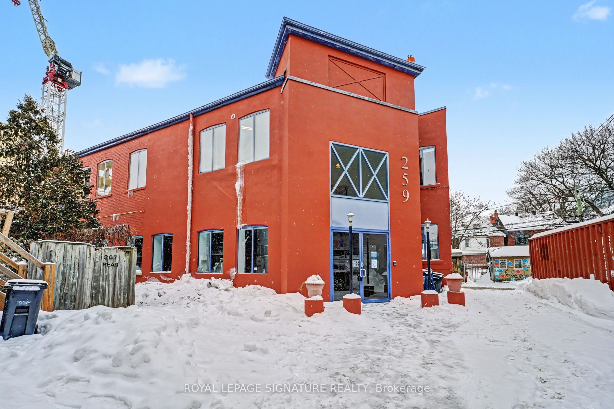 259 Danforth Avenue Office D Property Photo 2