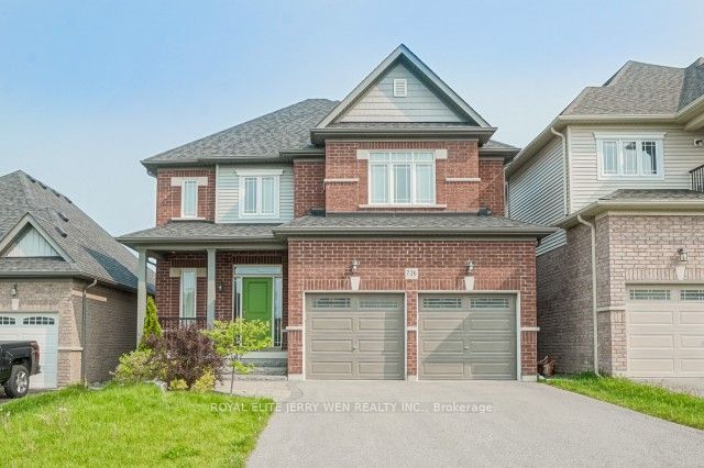 726 Coldstream Drive Property Photo 1