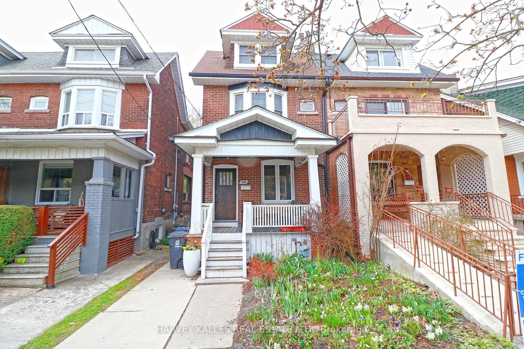 156 Gillard Avenue Basement Property Photo 1