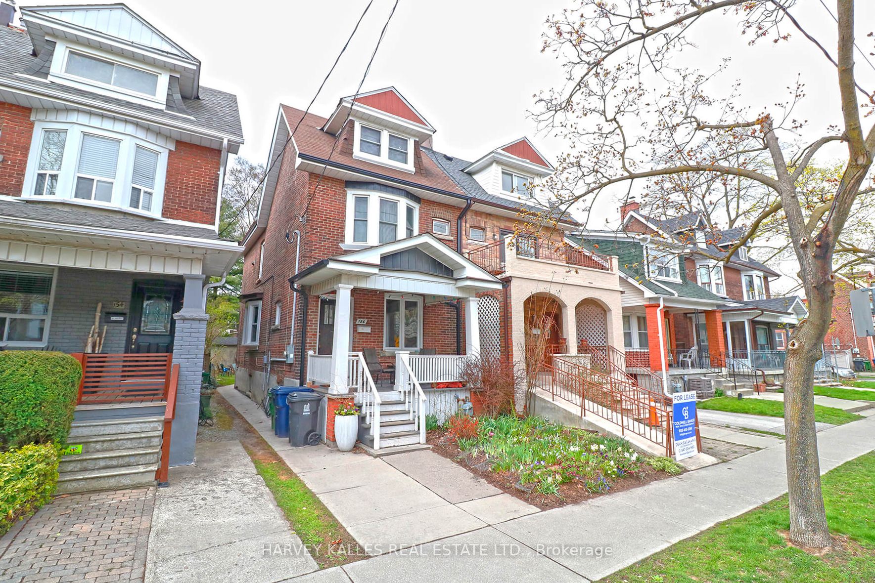 156 Gillard Avenue Basement Property Photo 2