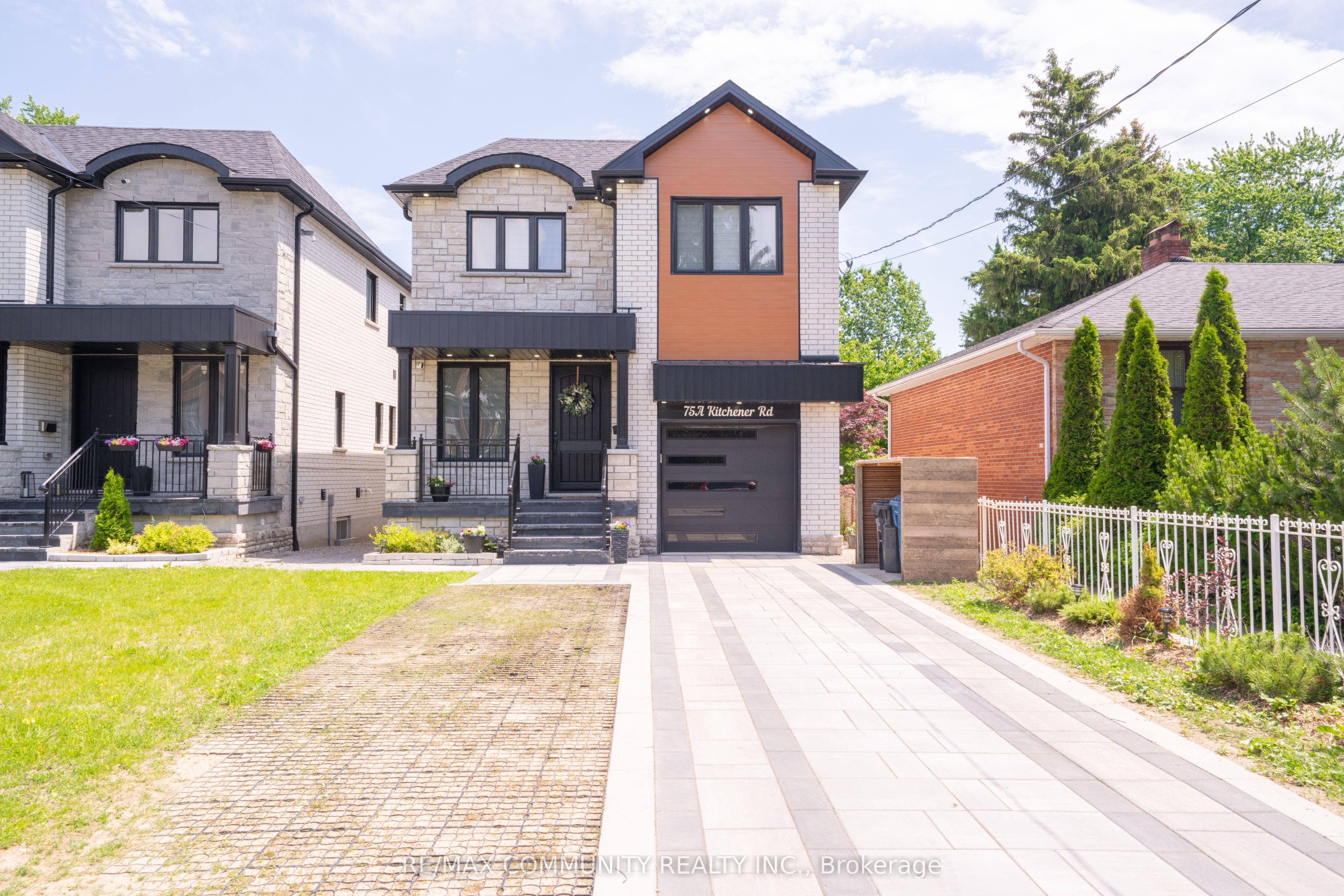 75A Kitchener Road