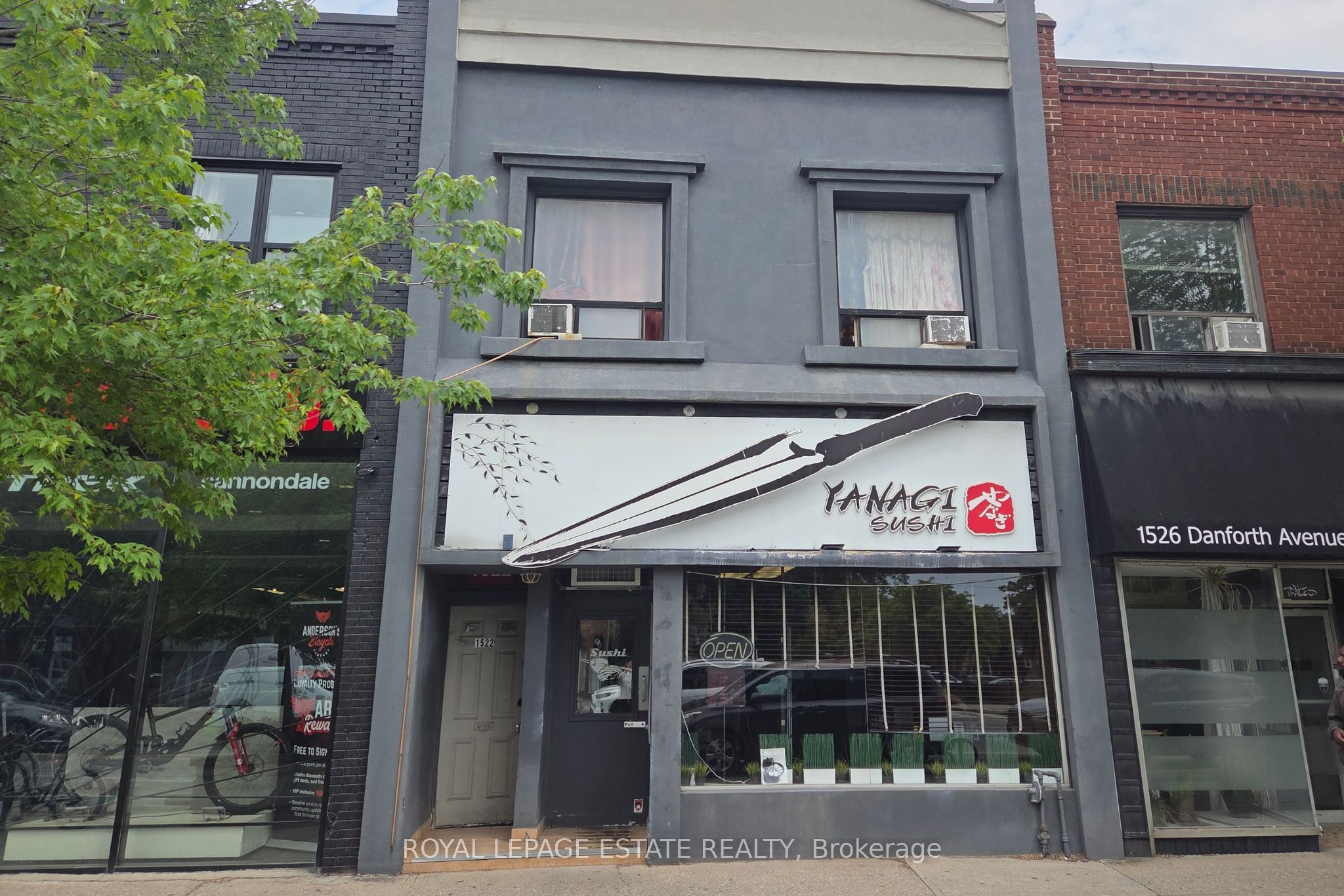 1524 Danforth Avenue Property Photo 1