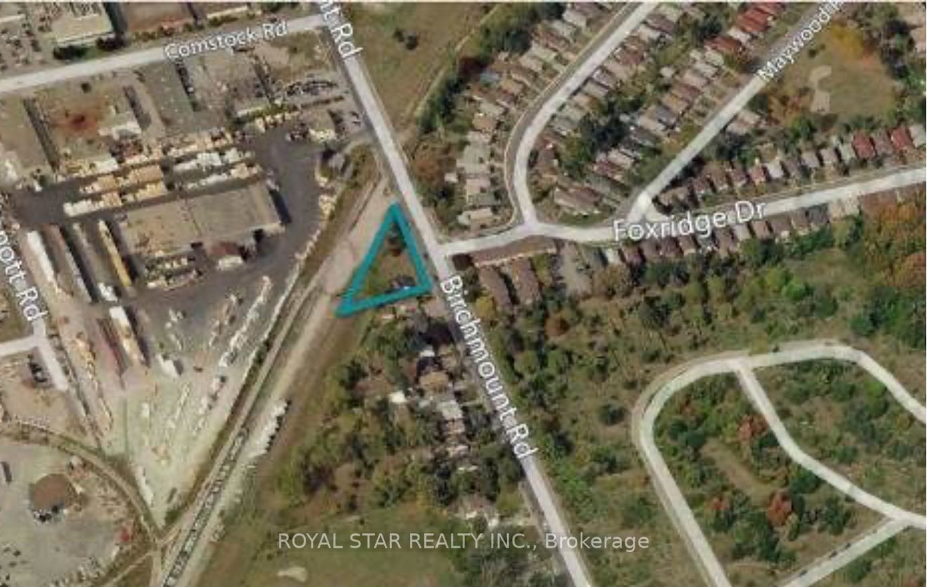 694 Birchmount Road