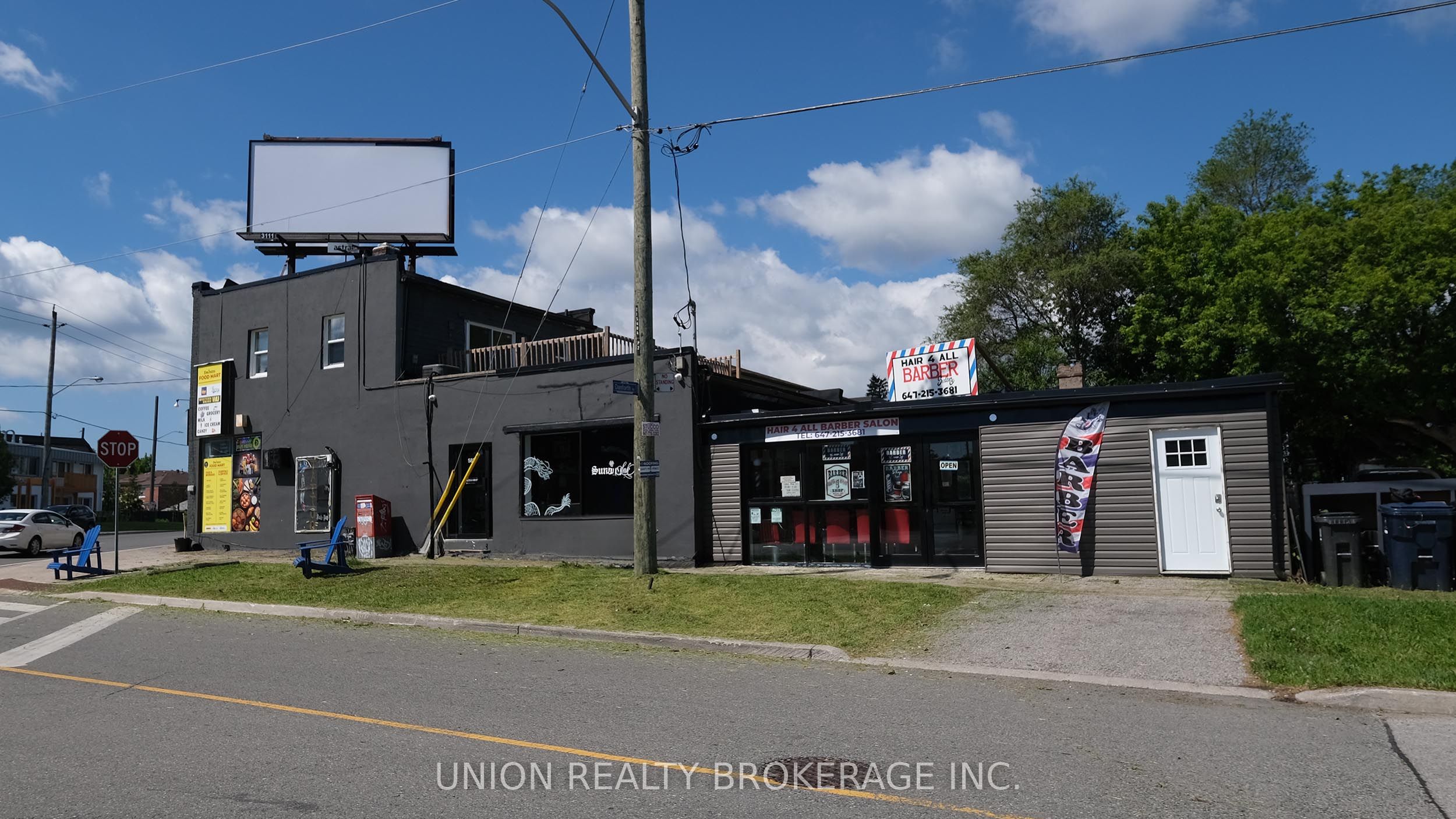 582 Danforth Road