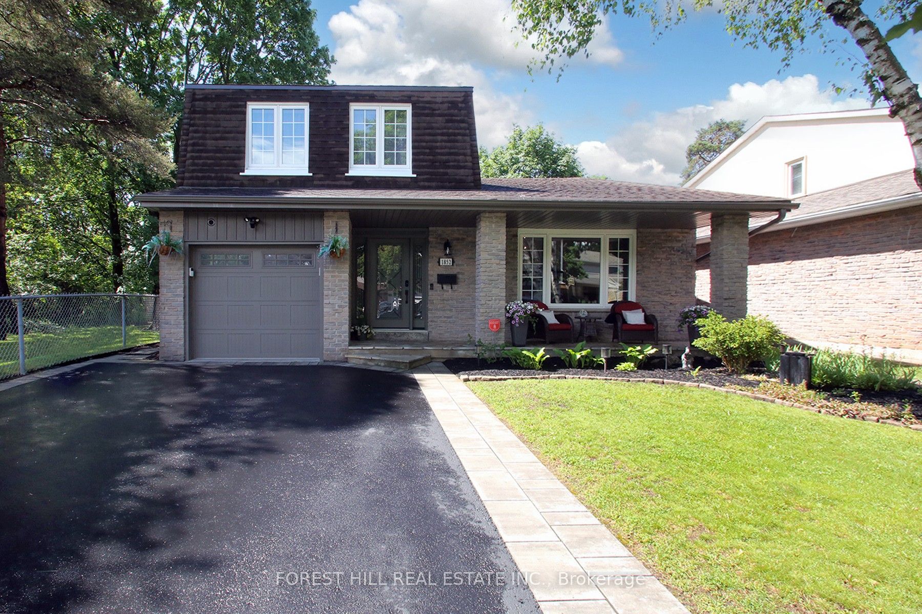 1852 Bowler Drive Property Photo 1