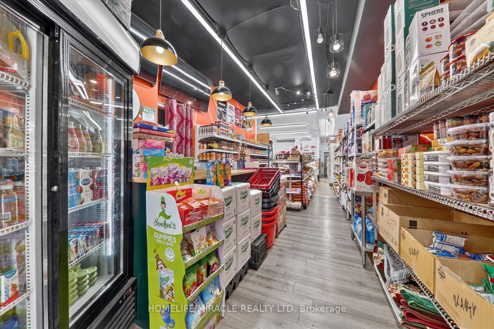 3230 Eglinton Avenue E A & B Property Photo 3