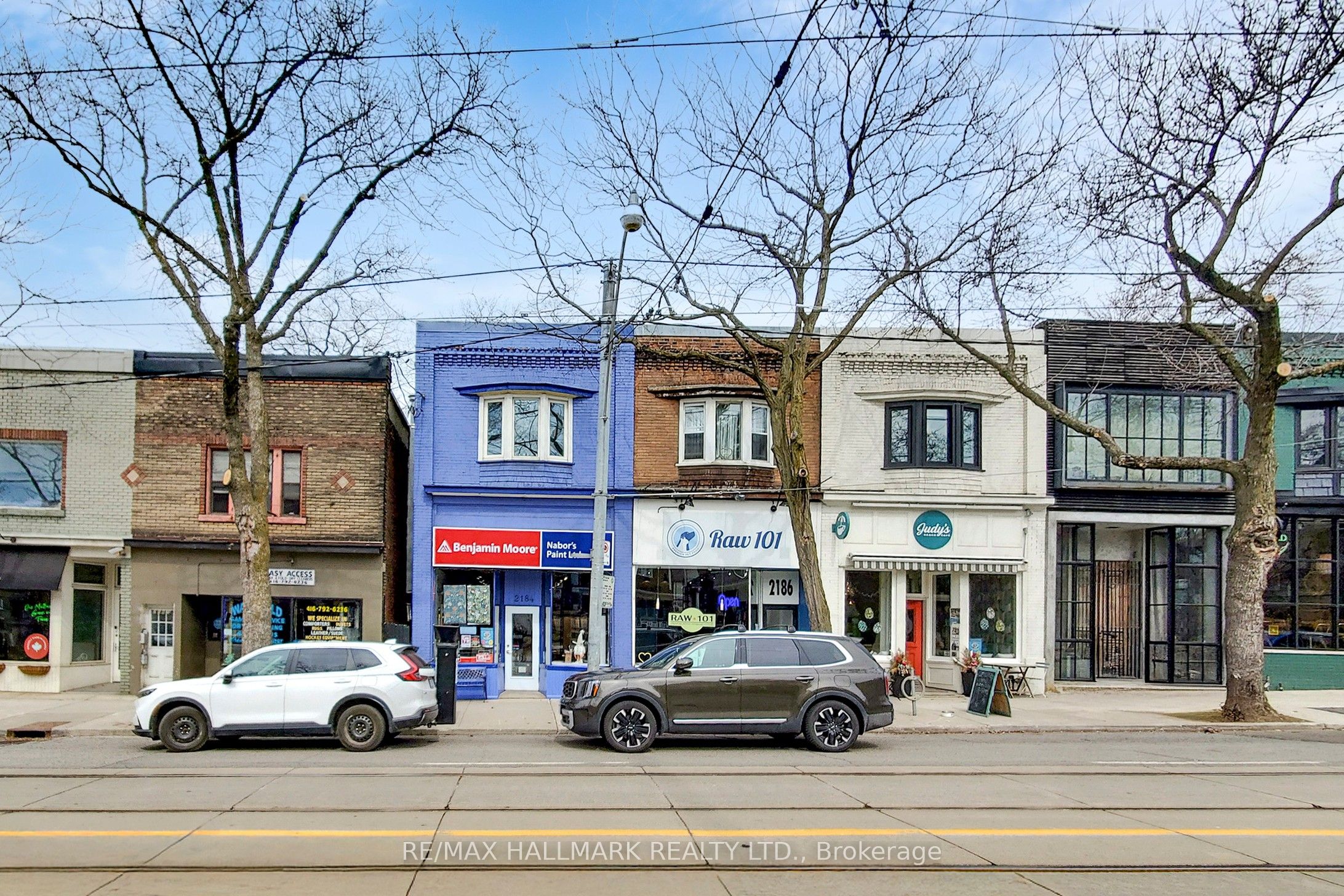2184 Queen Street E Property Photo 1