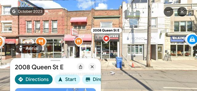 2008 Queen Street E Property Photo 1