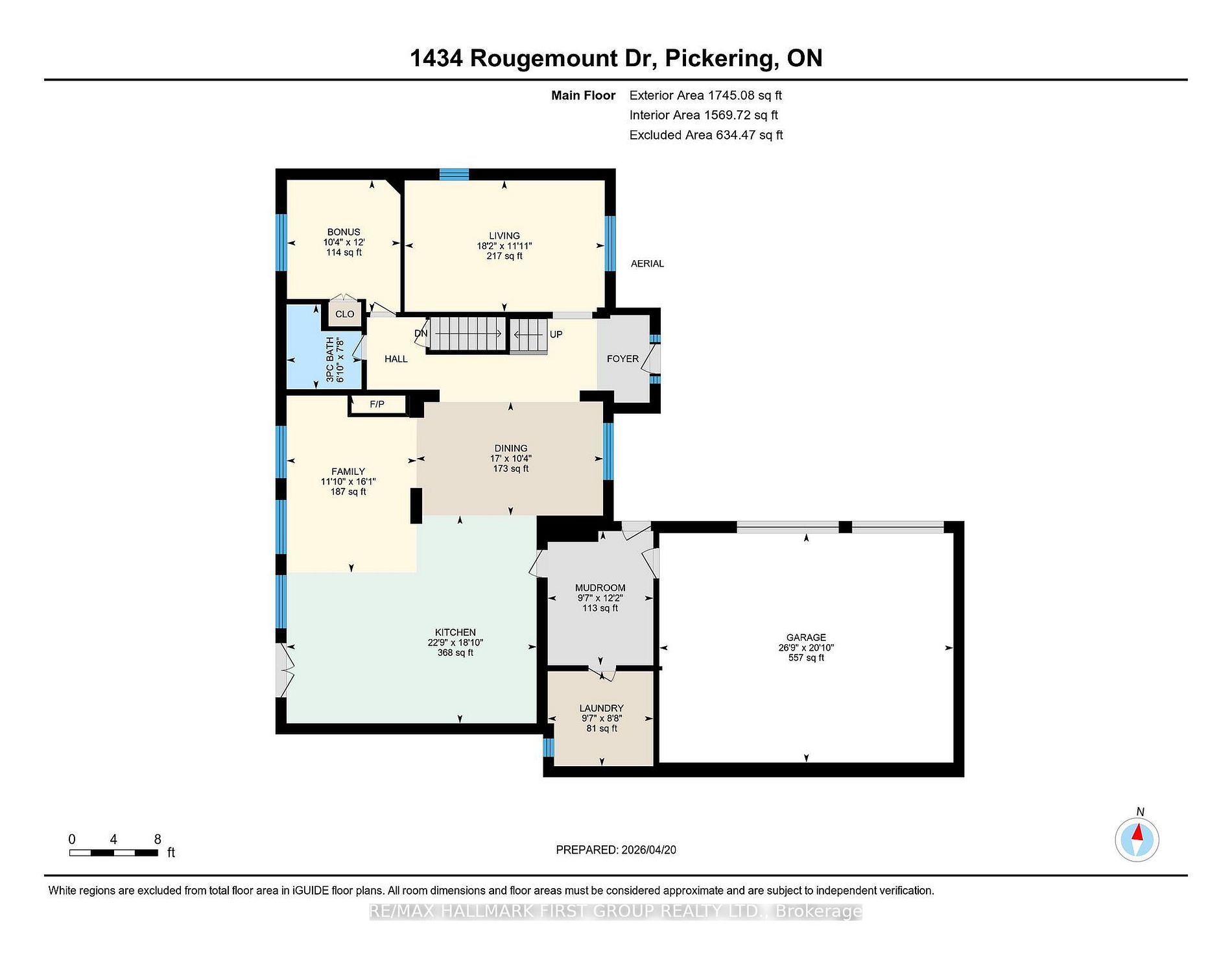 1434 Rougemount Drive Property Photo 43