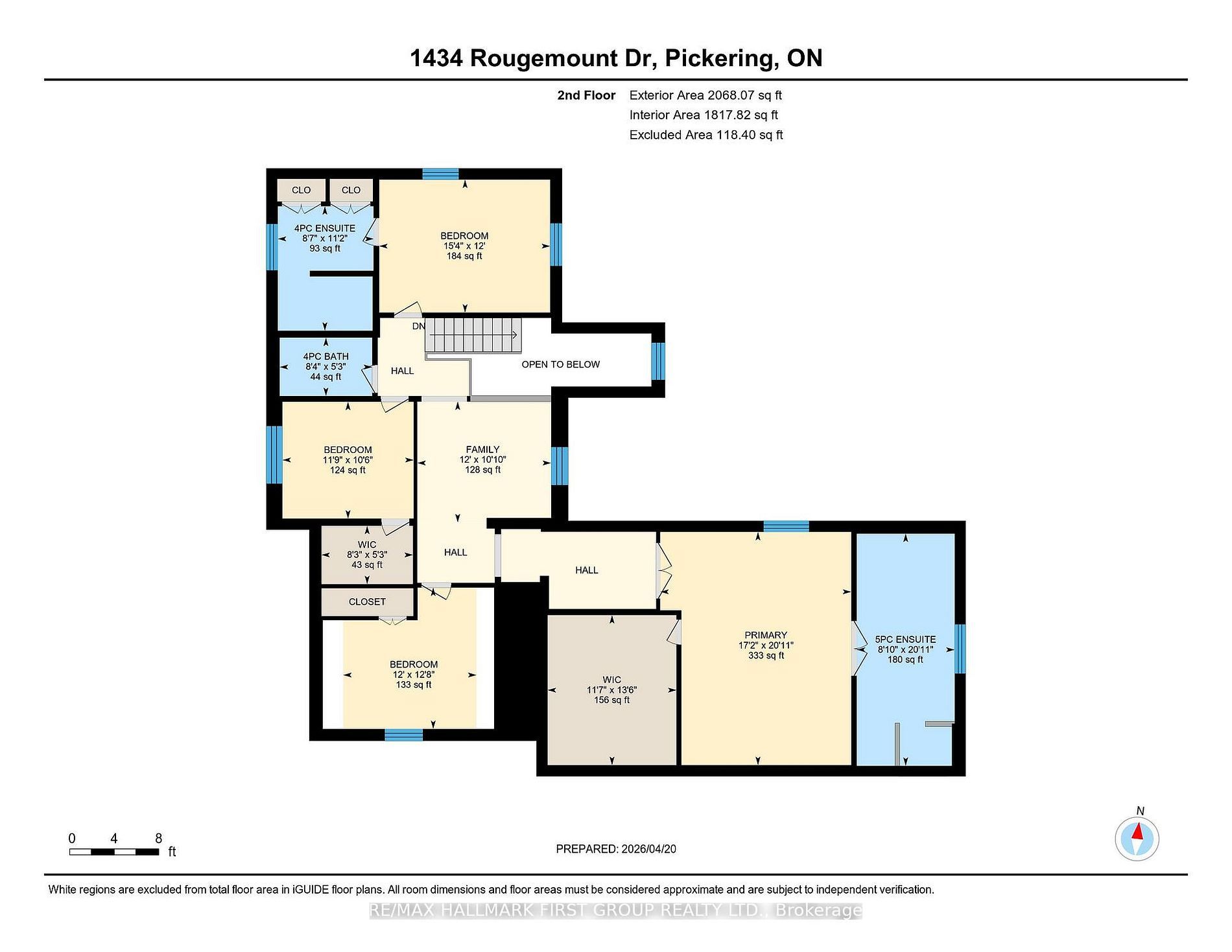 1434 Rougemount Drive Property Photo 44