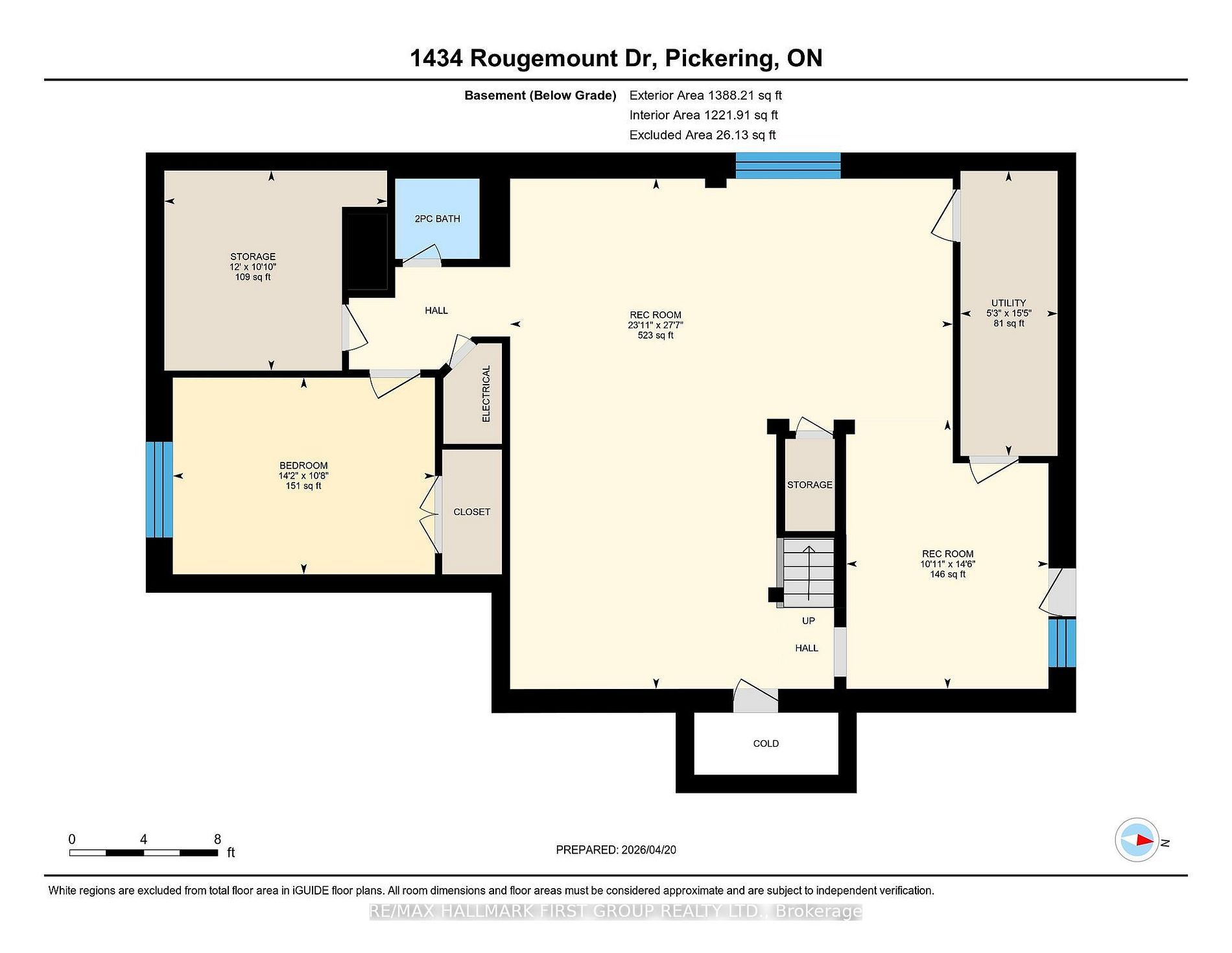 1434 Rougemount Drive Property Photo 45