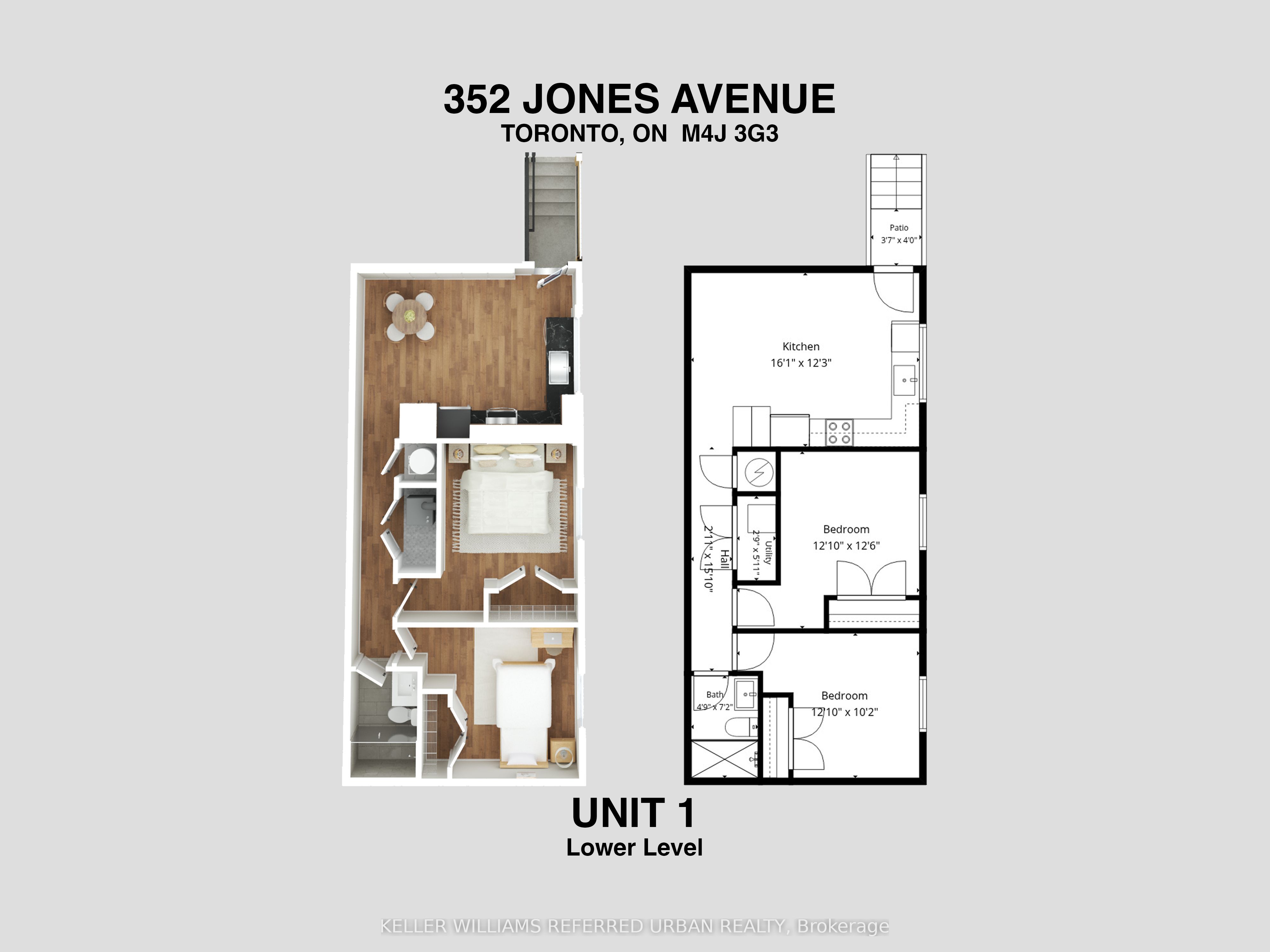 352 Jones Avenue 1 Property Photo 13