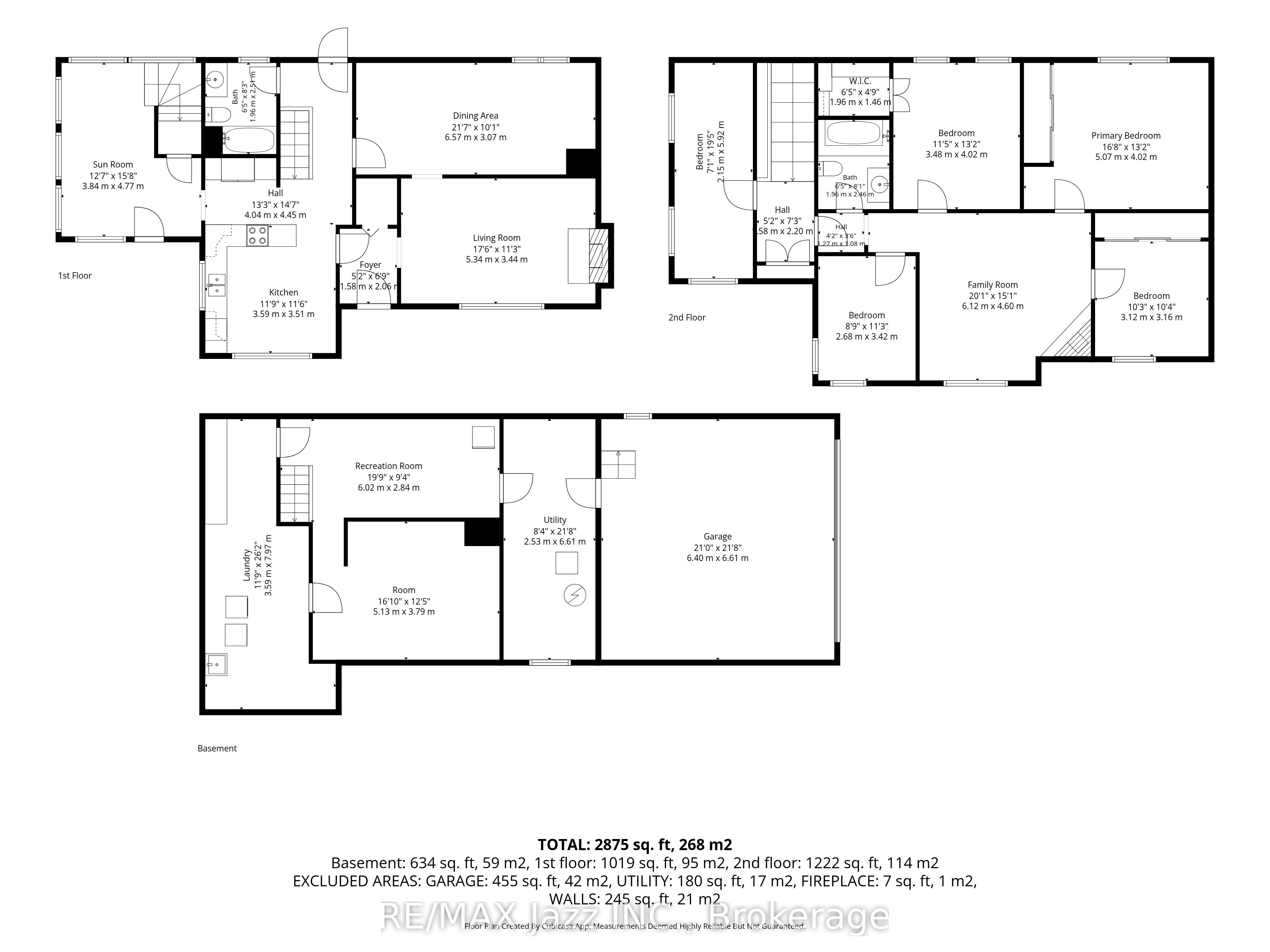 4860 Baldwin Street S Property Photo 49