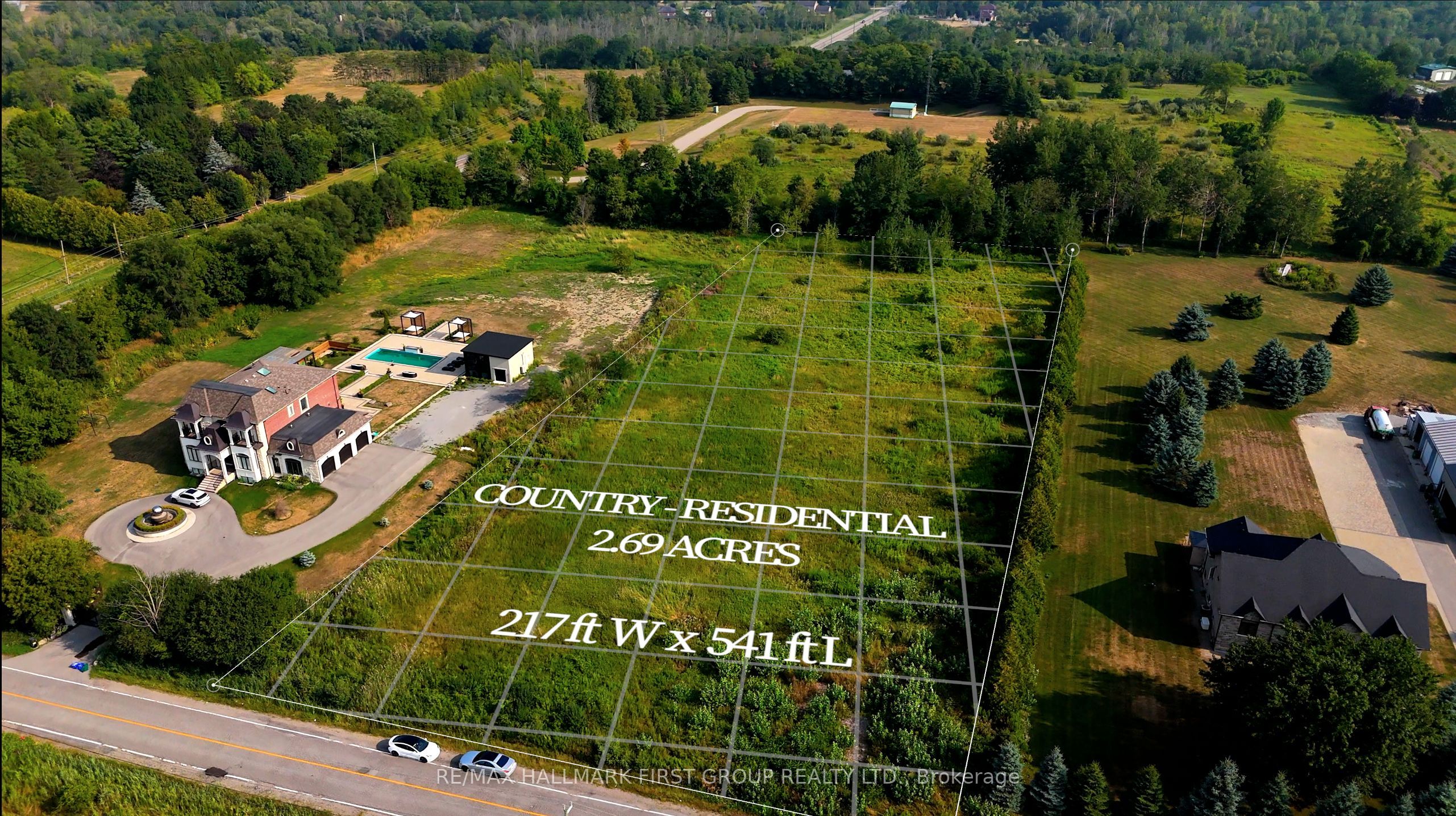225 5th Concession Road Property Photo 1