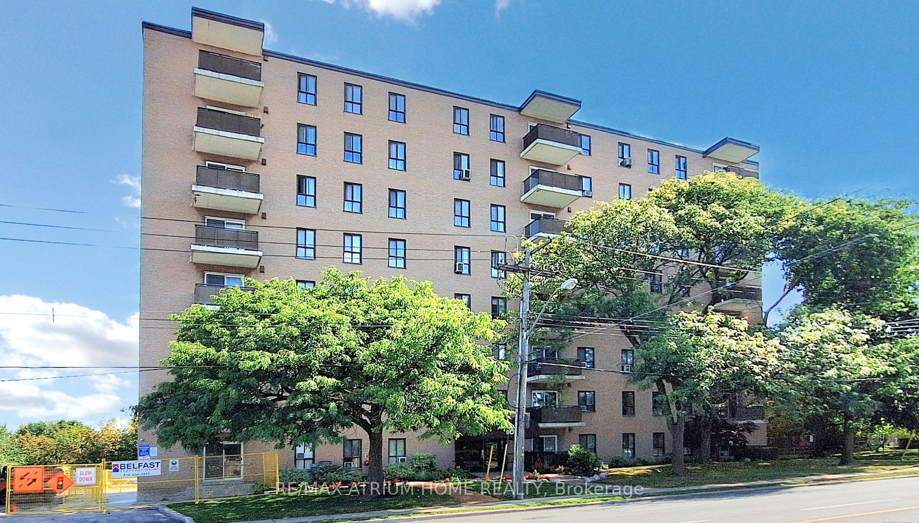 1101 Pharmacy Avenue 804