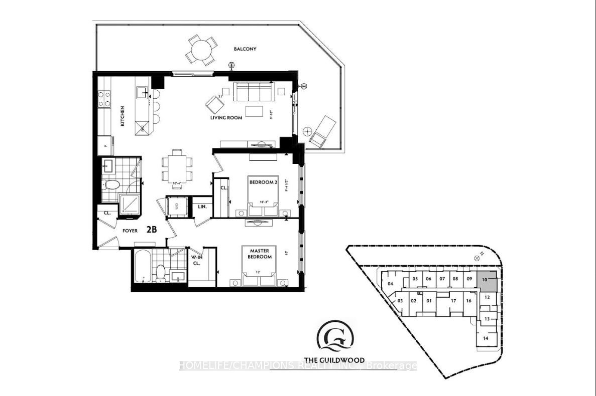 3655 Kingston Road 610 Property Photo 35