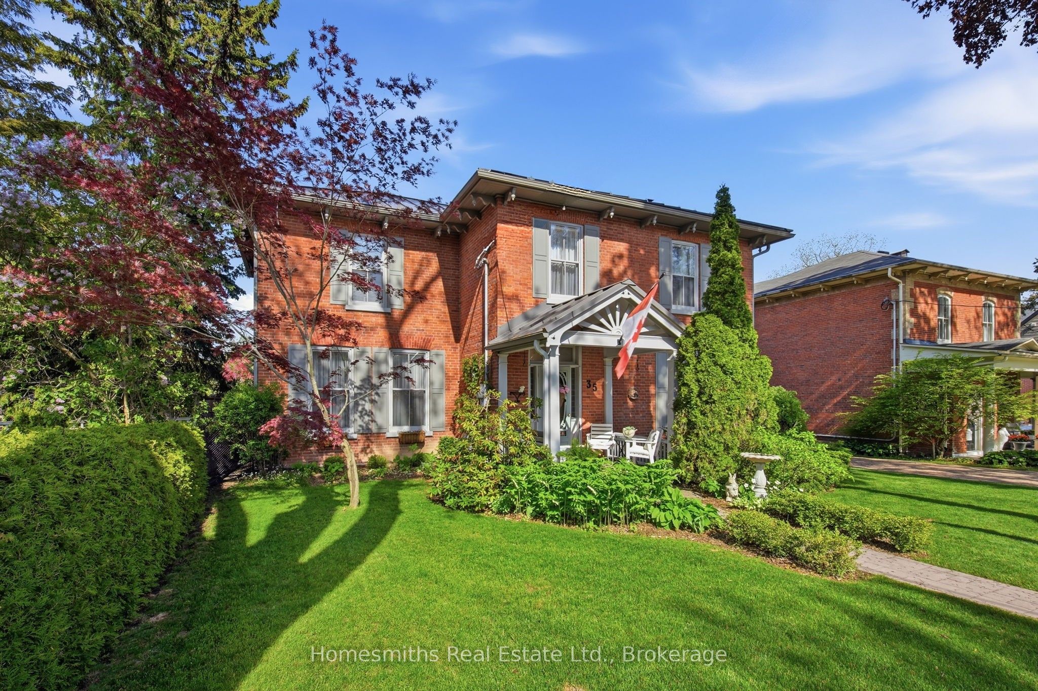 35 Beech Avenue